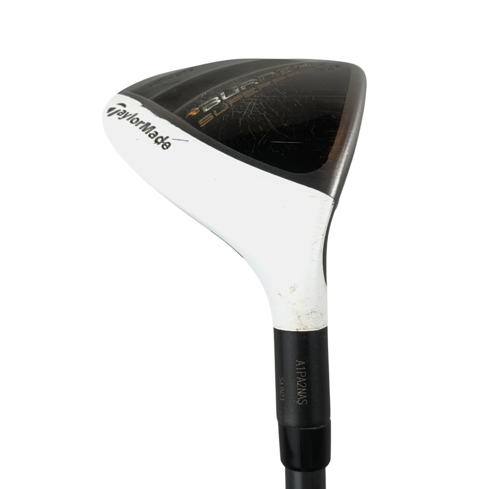 TaylorMade Burner Superfast 2.0 Hybrid / Flex Regular / #4/21