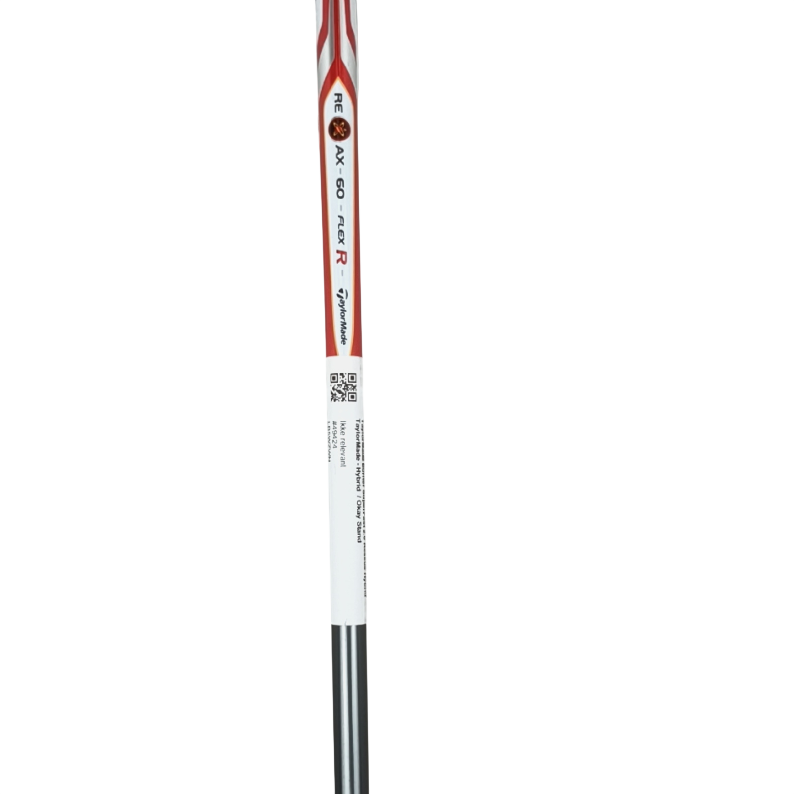 TaylorMade Burner Superfast 2.0 Hybrid / Flex Regular / #4/21