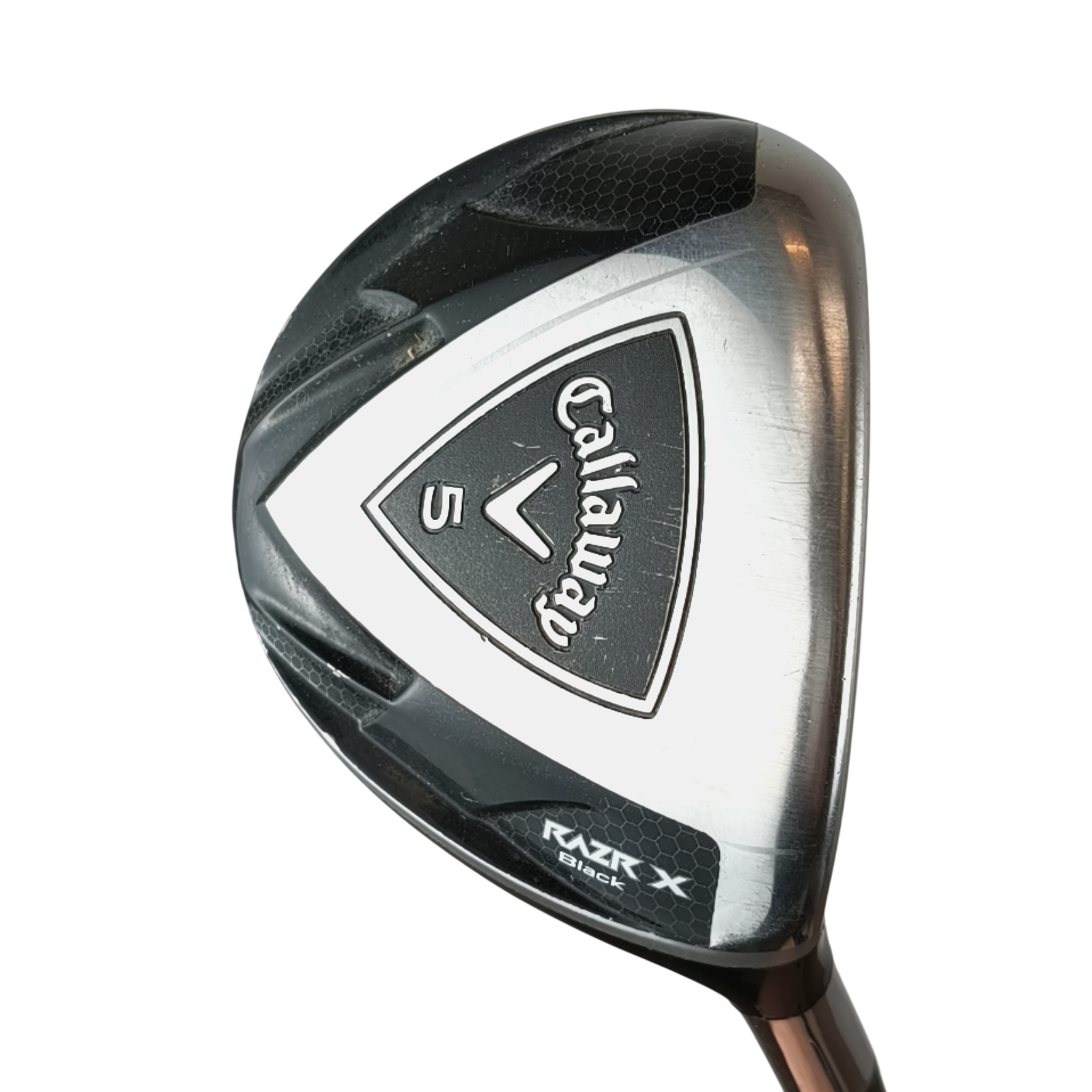 Callaway Razr X Black Fairway Wood / Flex Ladies / #5/18