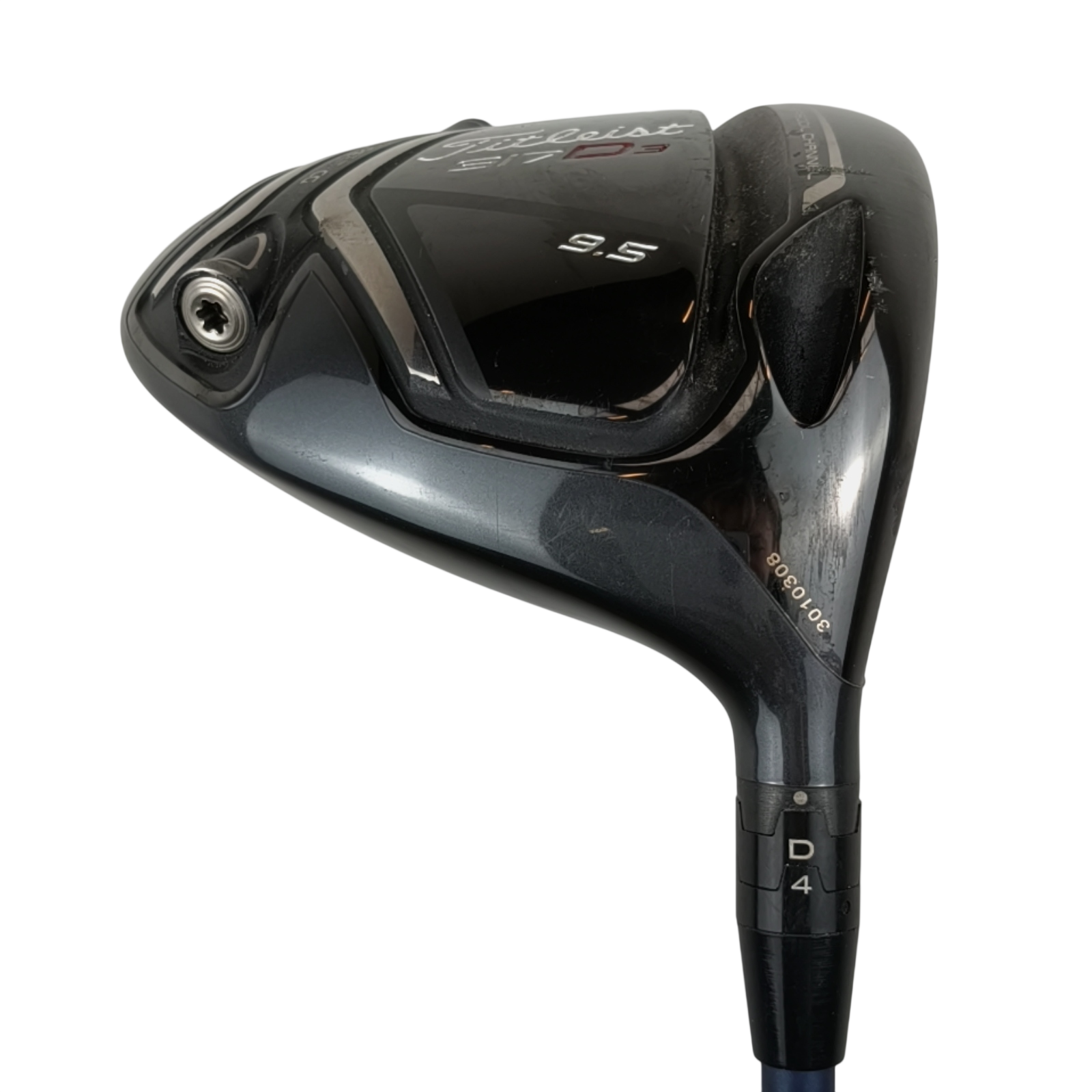 Titleist 917 D3 Driver / Flex Regular / Loft 9.5