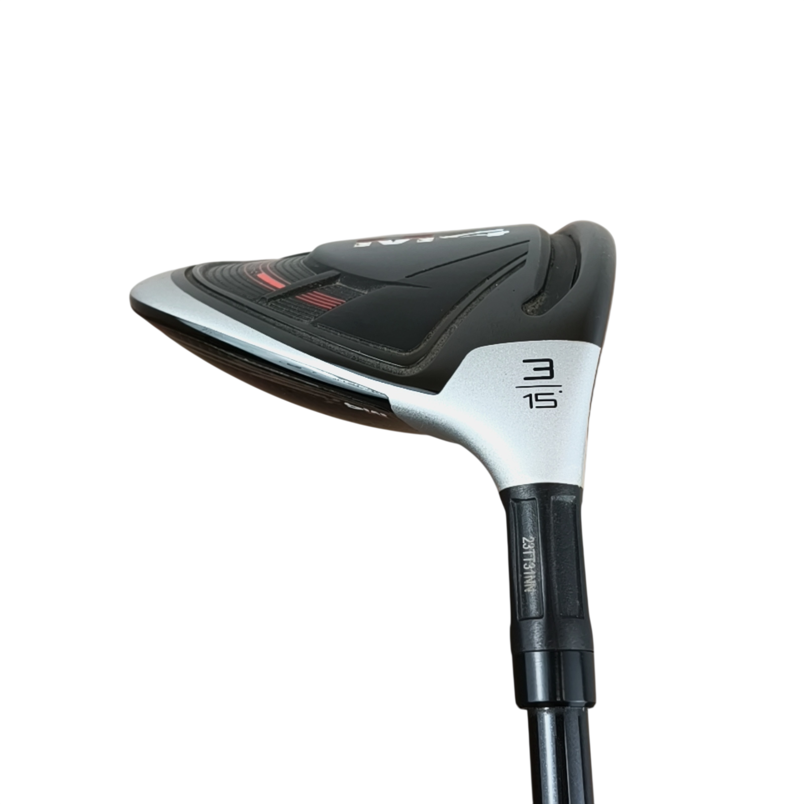 TaylorMade M4 2021 Fairway Wood / Flex Stiff / #3/15