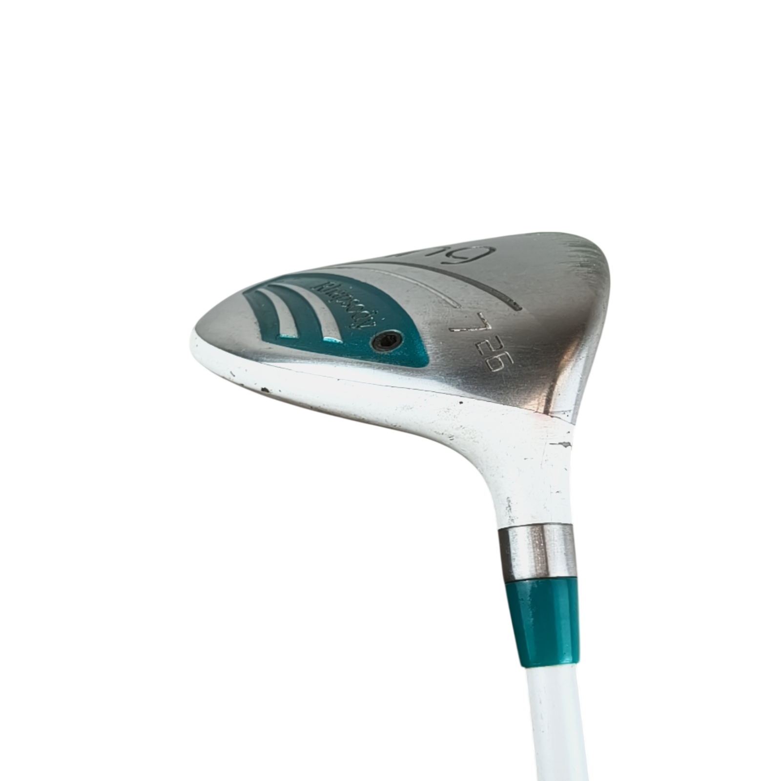 PING Rhapsody Fairway Wood / Flex Ladies / #7/26