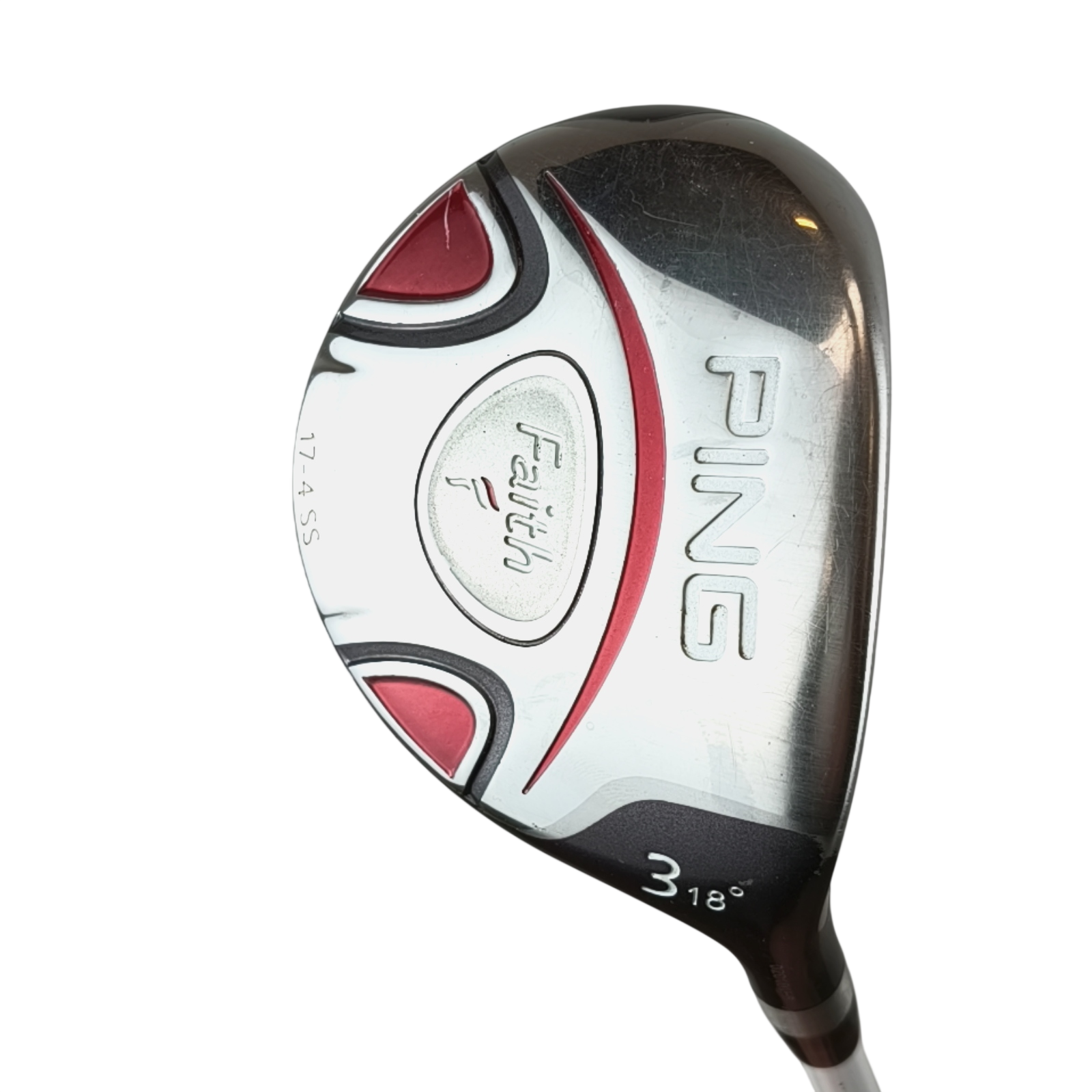 PING Faith Fairway Wood / Flex Ladies / #3/18