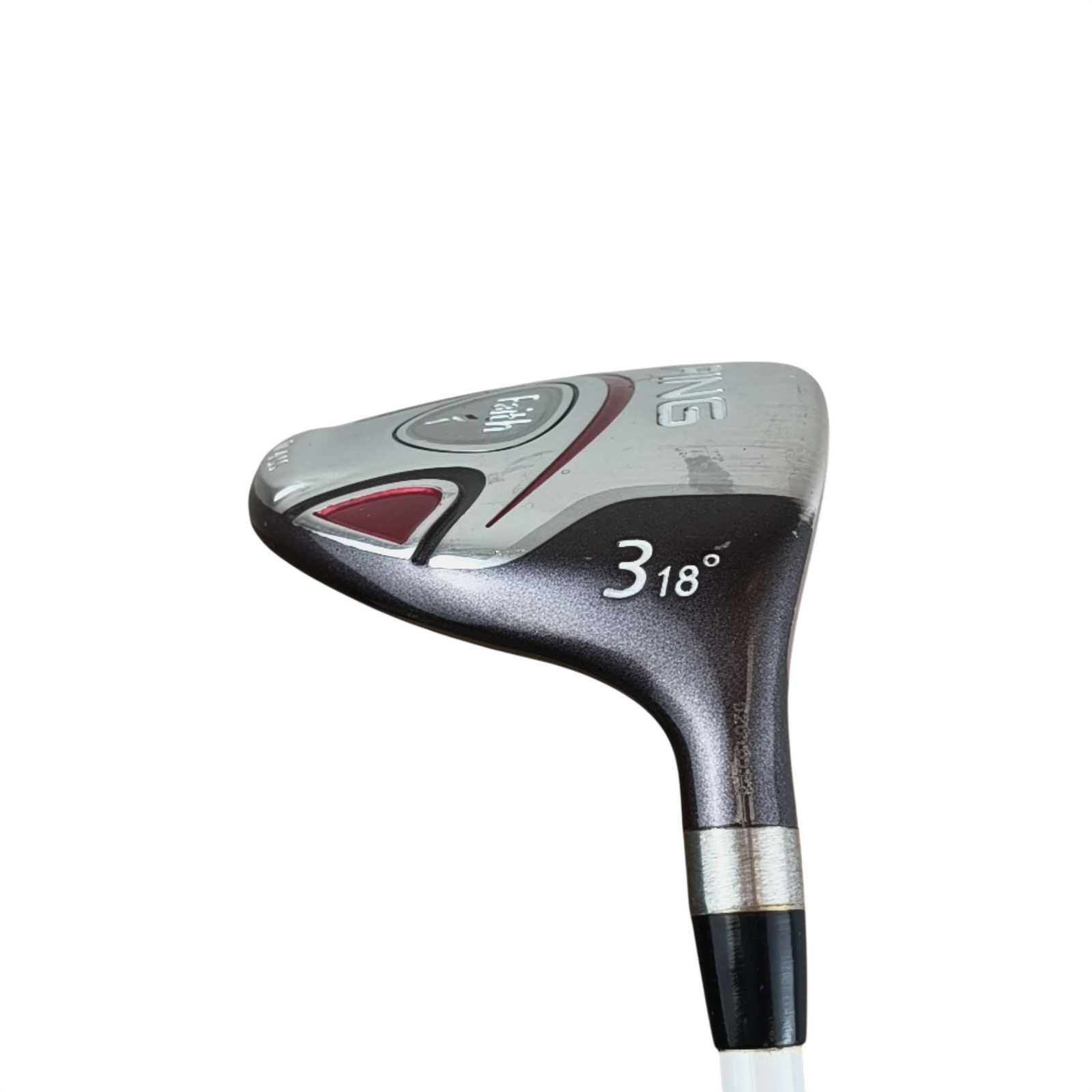 PING Faith Fairway Wood / Flex Ladies / #3/18