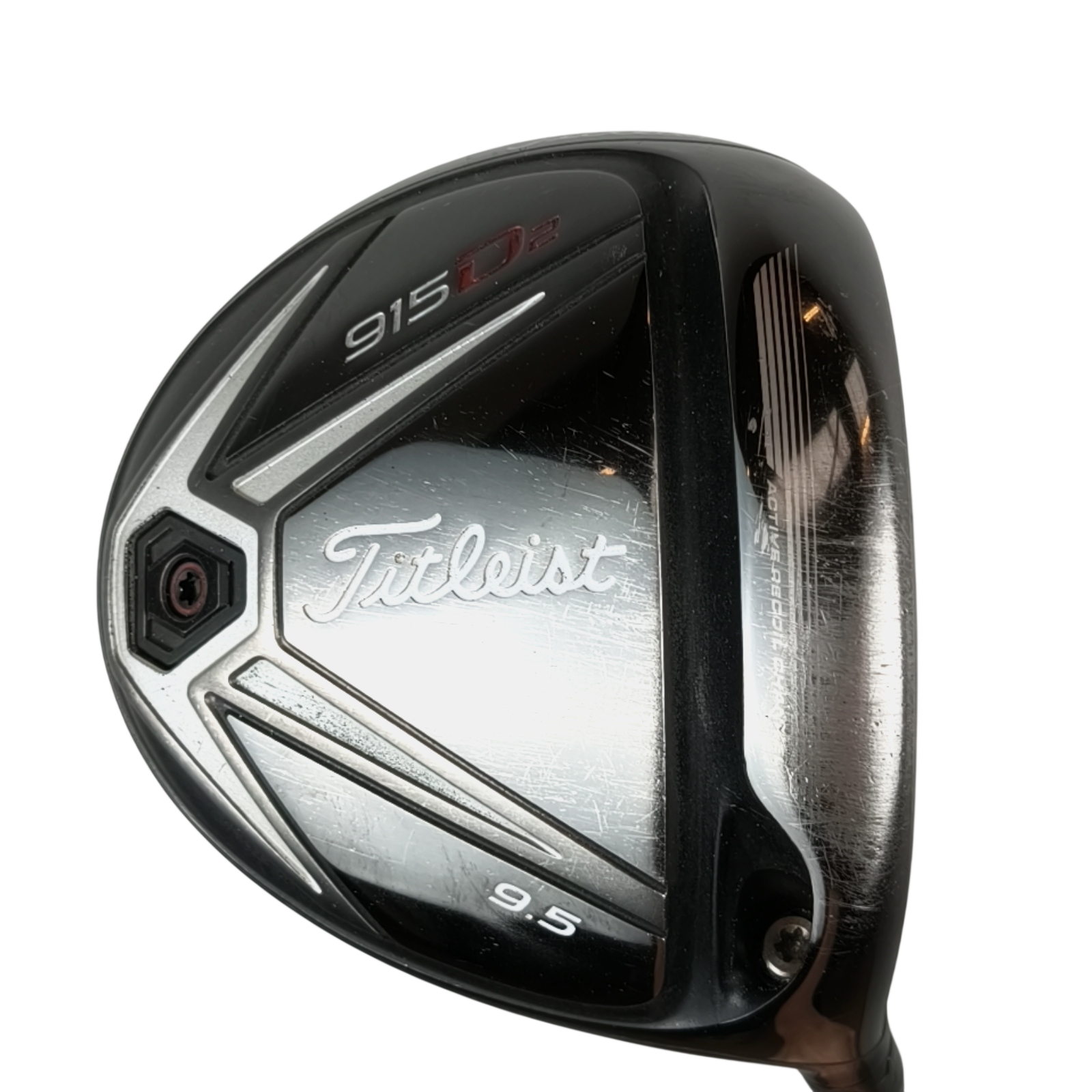 Titleist 915D2 Driver / Flex Regular / Loft 9.5