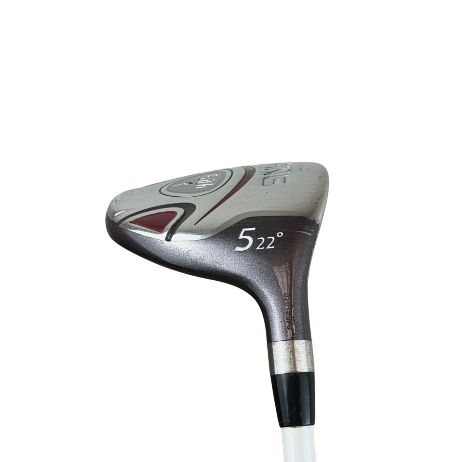 PING Faith Fairway Wood / Flex Ladies / #5/22