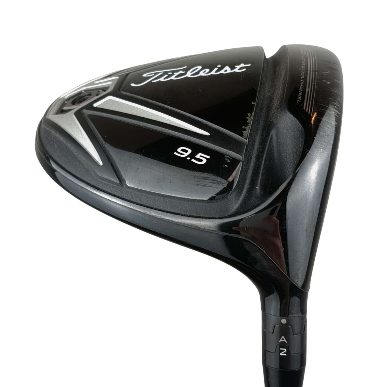Titleist 915D2 Driver / Flex Stiff / Loft 9.5