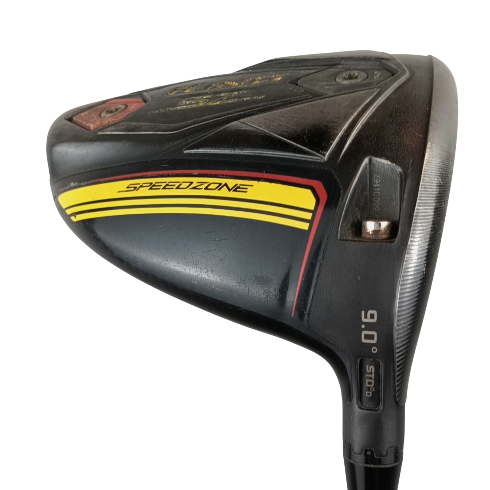 Cobra King Speedzone Driver / Flex Stiff / Loft 9