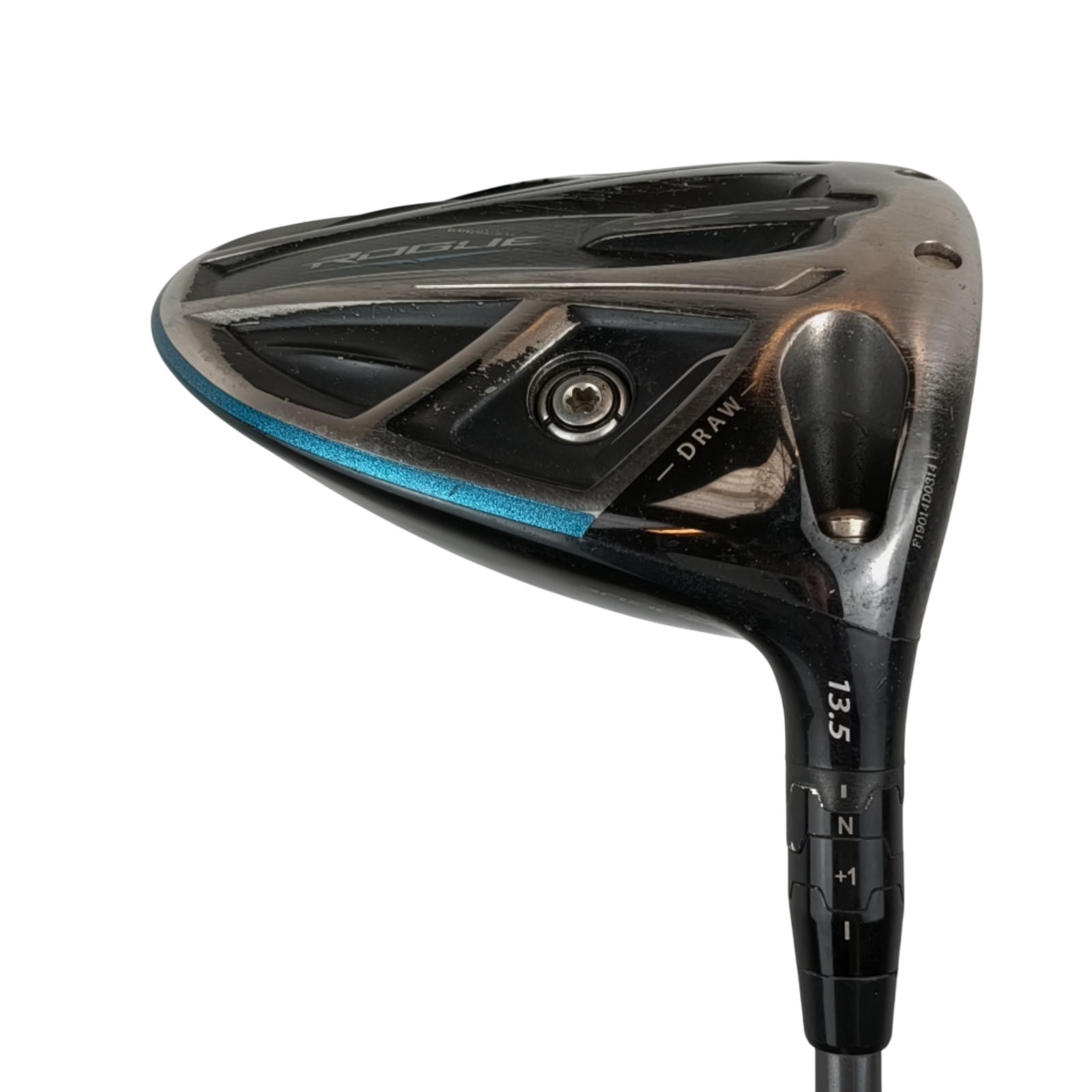 Callaway Rogue Draw Driver / Flex A-flex / Loft 10.5