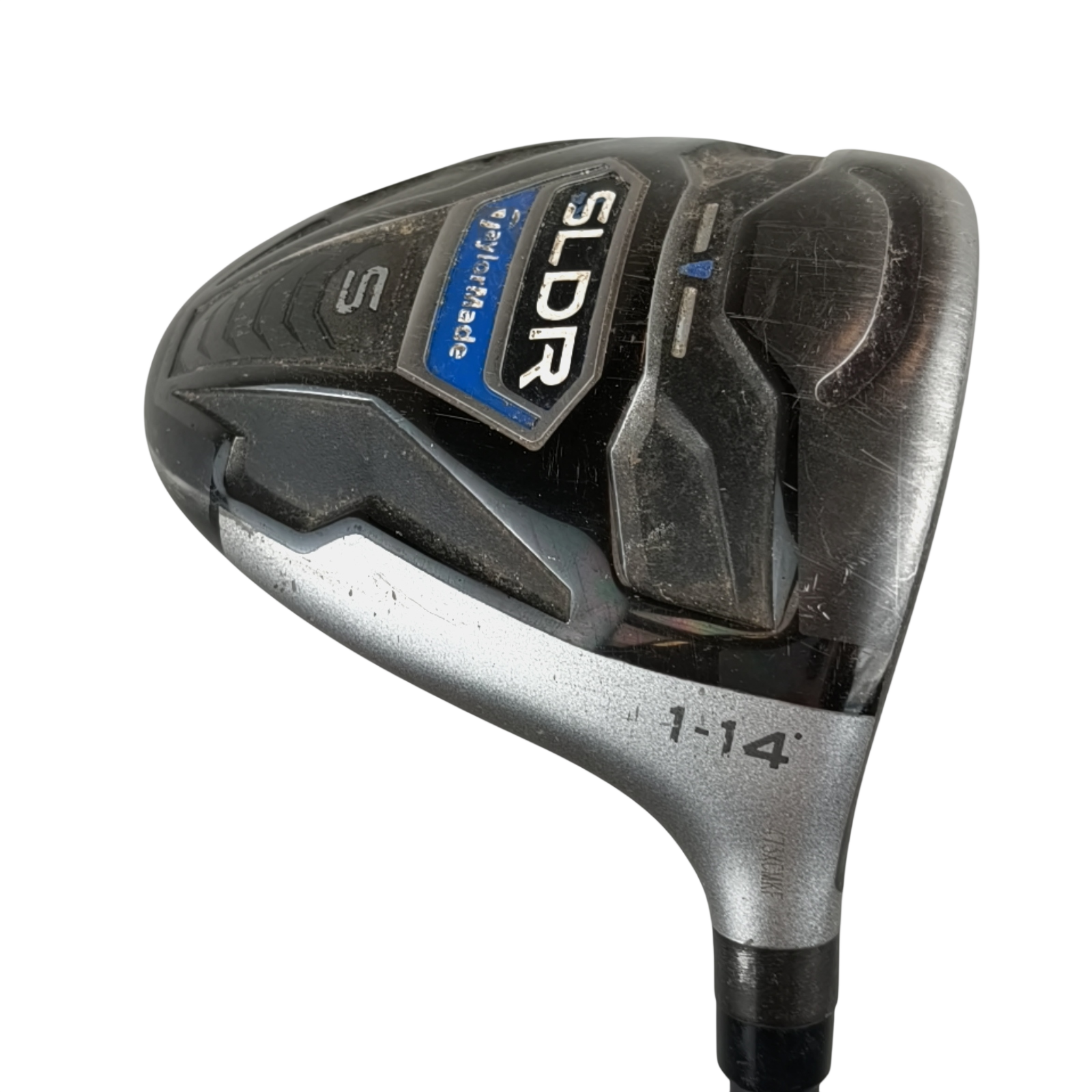 TaylorMade SLDR Mini Driver Mini Driver / Flex Regular / Loft 14