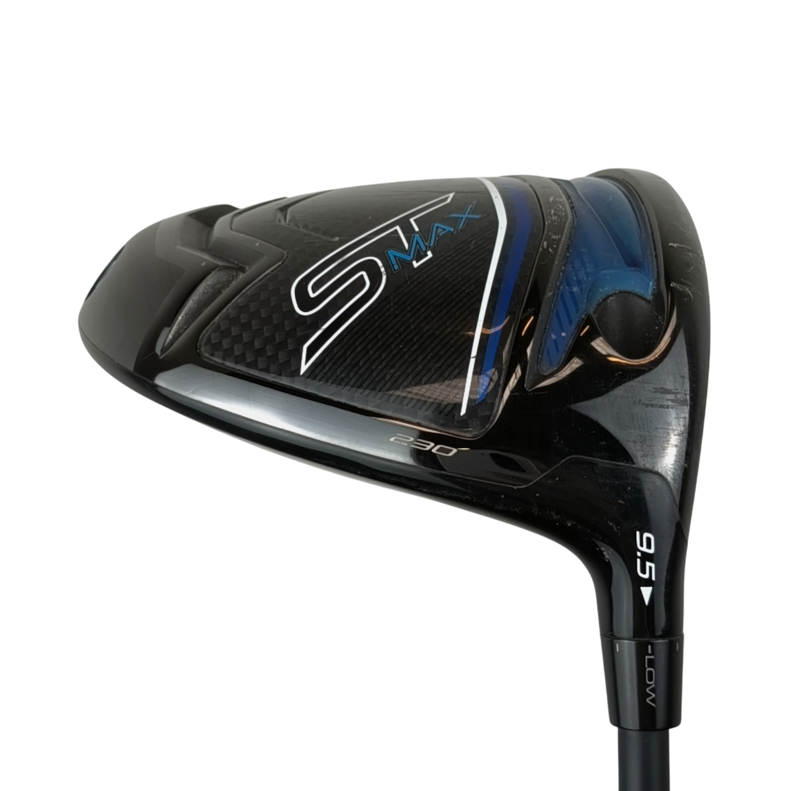 Mizuno ST Max 230  Driver / Flex X-Stiff / Loft 9.5