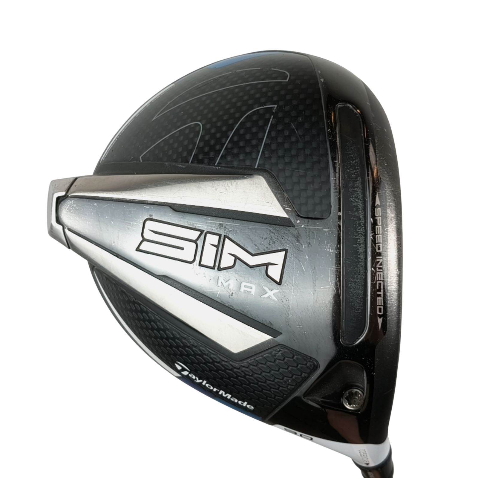 TaylorMade SIM Max Driver / Flex Stiff / Loft 9