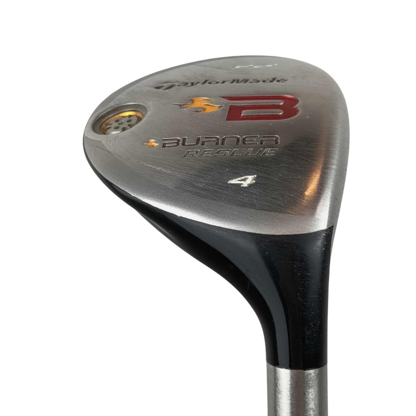 TaylorMade Burner Rescue Hybrid / Flex Regular / #4/22