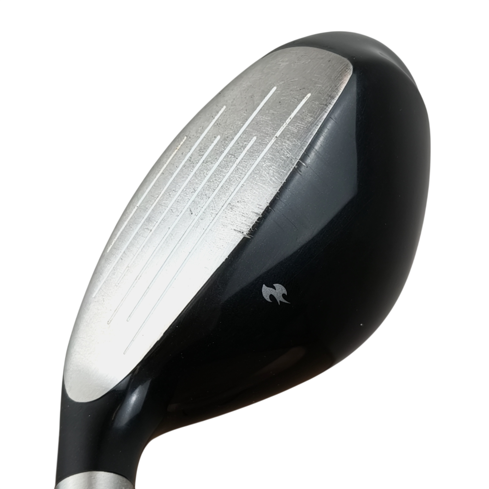 TaylorMade Burner Rescue Hybrid / Flex Regular / #4/22
