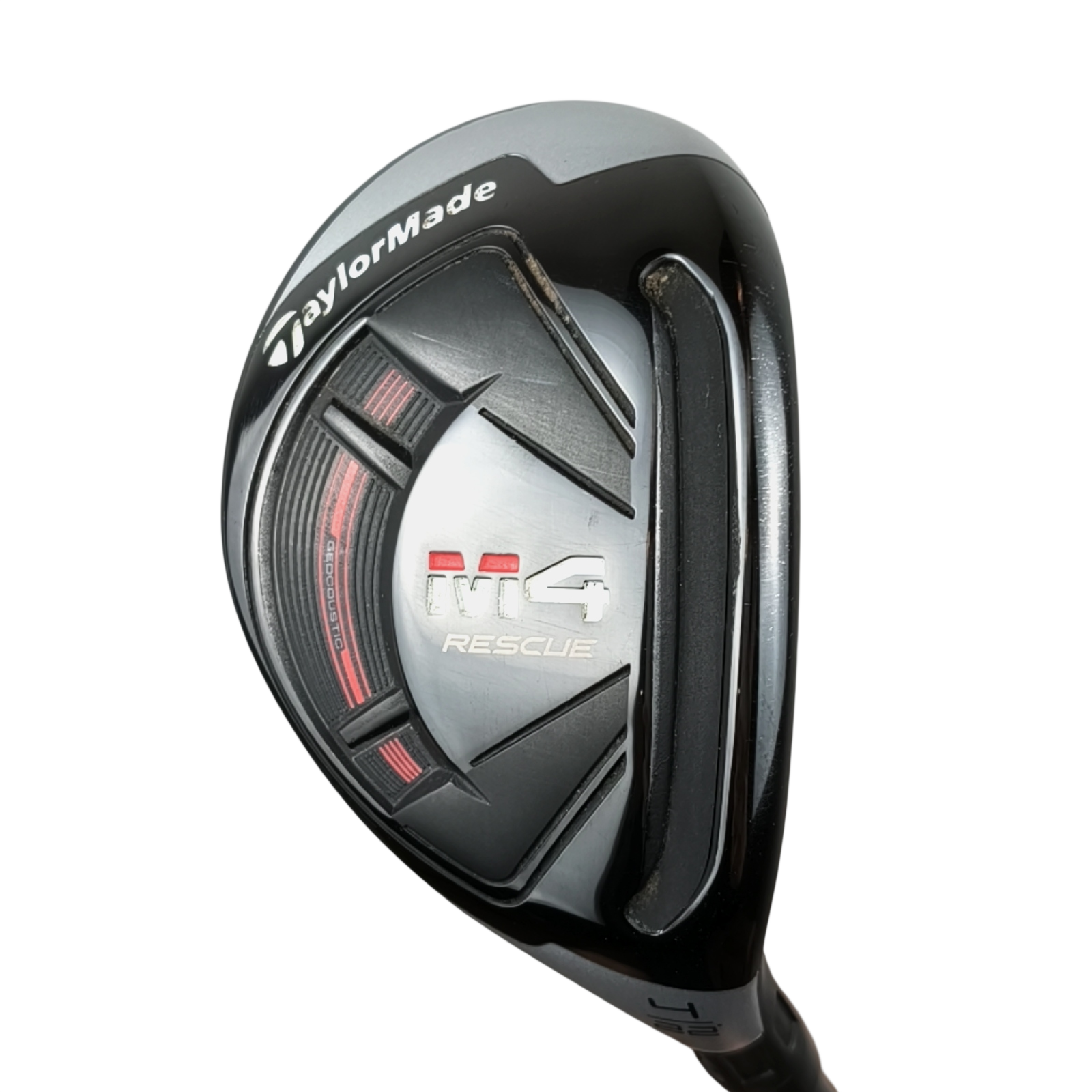 TaylorMade M4 2021 Hybrid / Flex Stiff / #4/22