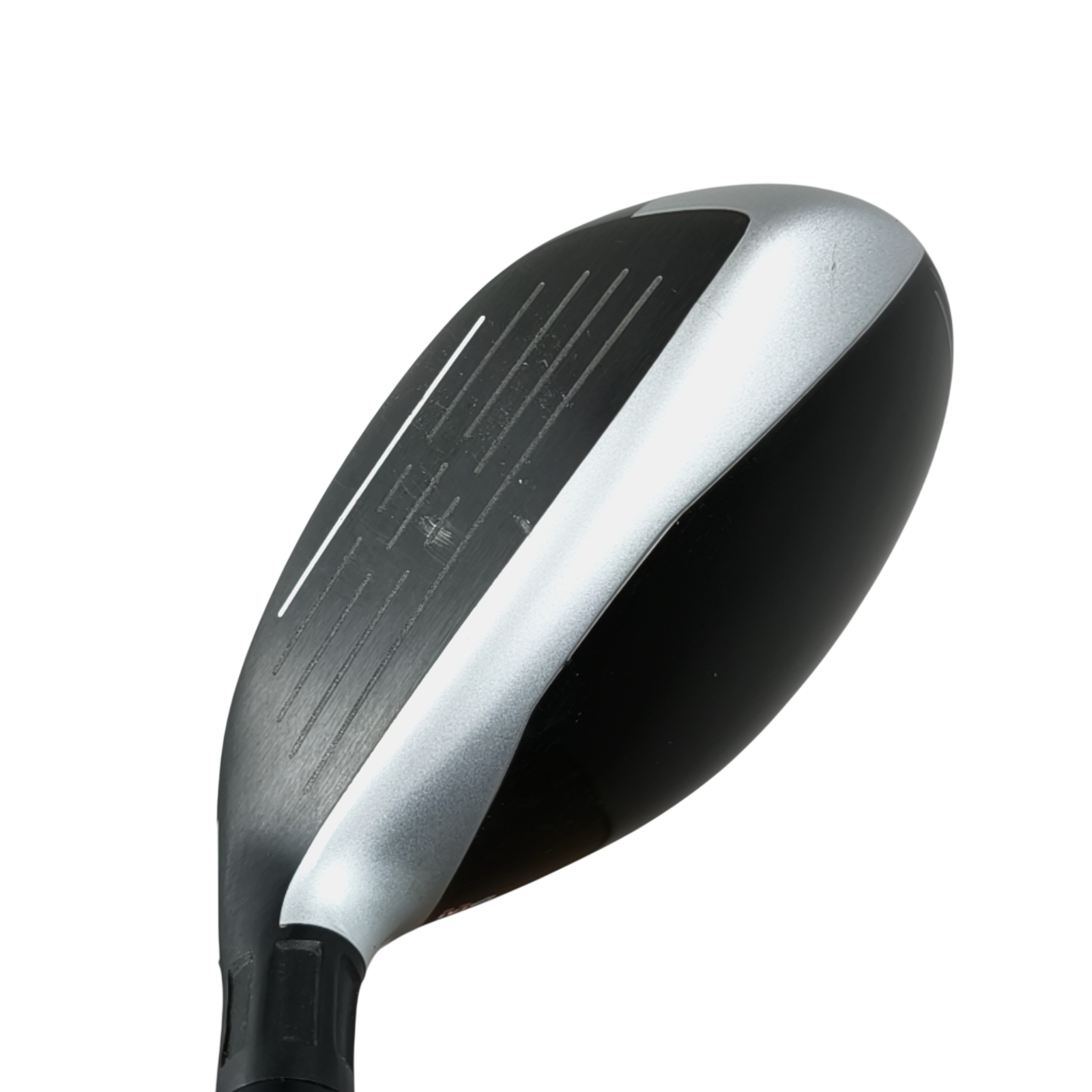 TaylorMade M4 2021 Hybrid / Flex Stiff / #4/22