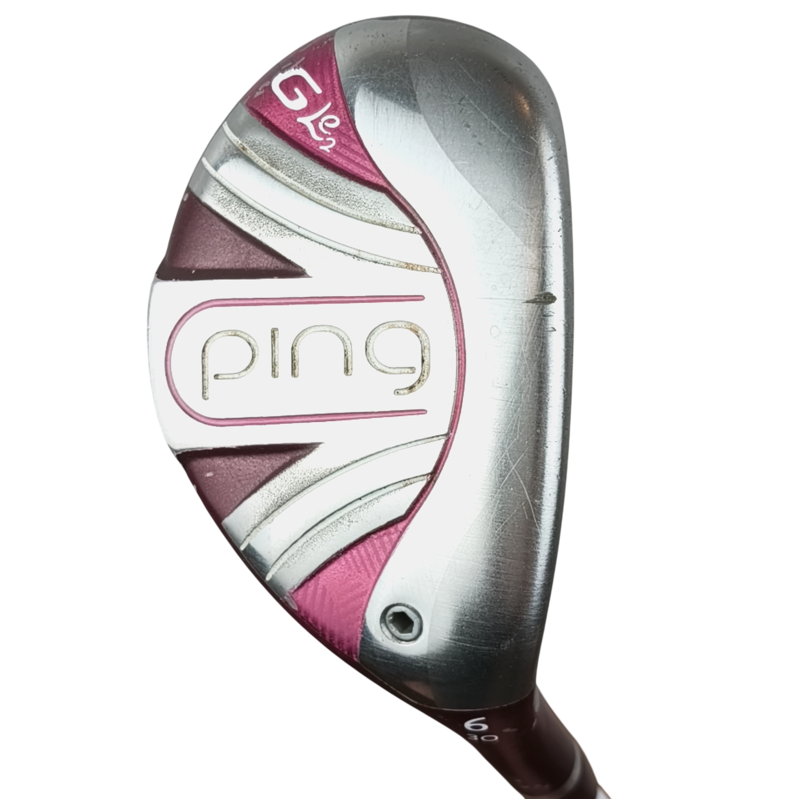 PING G Le2 Hybrid / Flex Ladies / #6/30