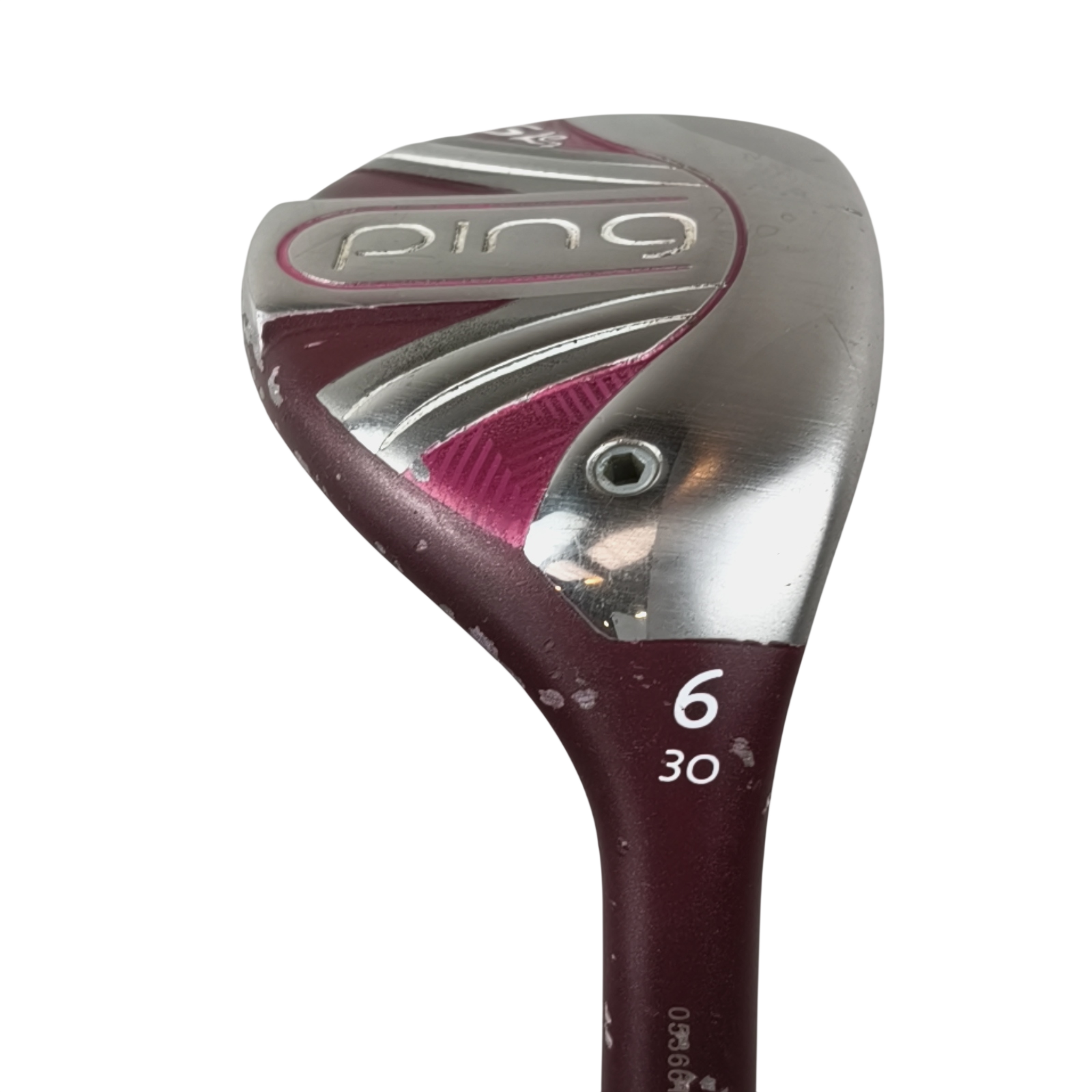 PING G Le2 Hybrid / Flex Ladies / #6/30