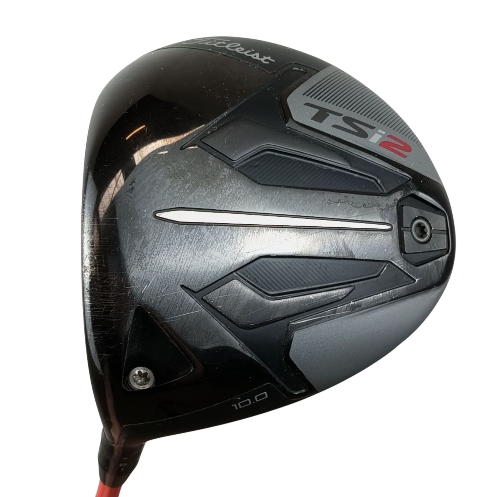 Titleist TSi2 Driver / Flex Regular / Loft 10