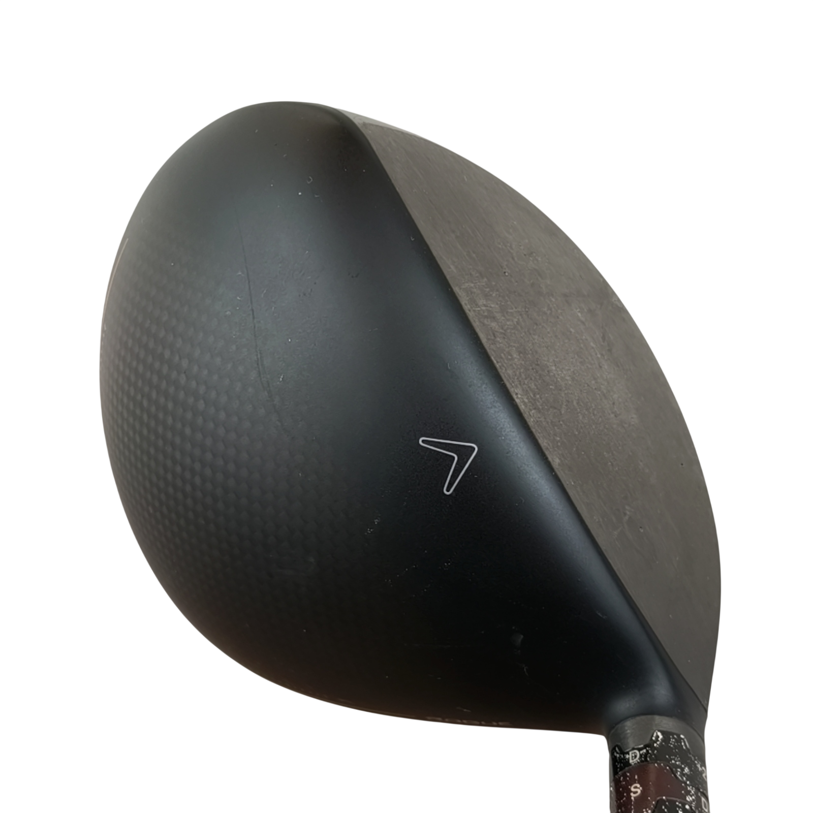 Left Callaway Rogue st Triple Diamond LS Driver / Flex Stiff / Loft 9