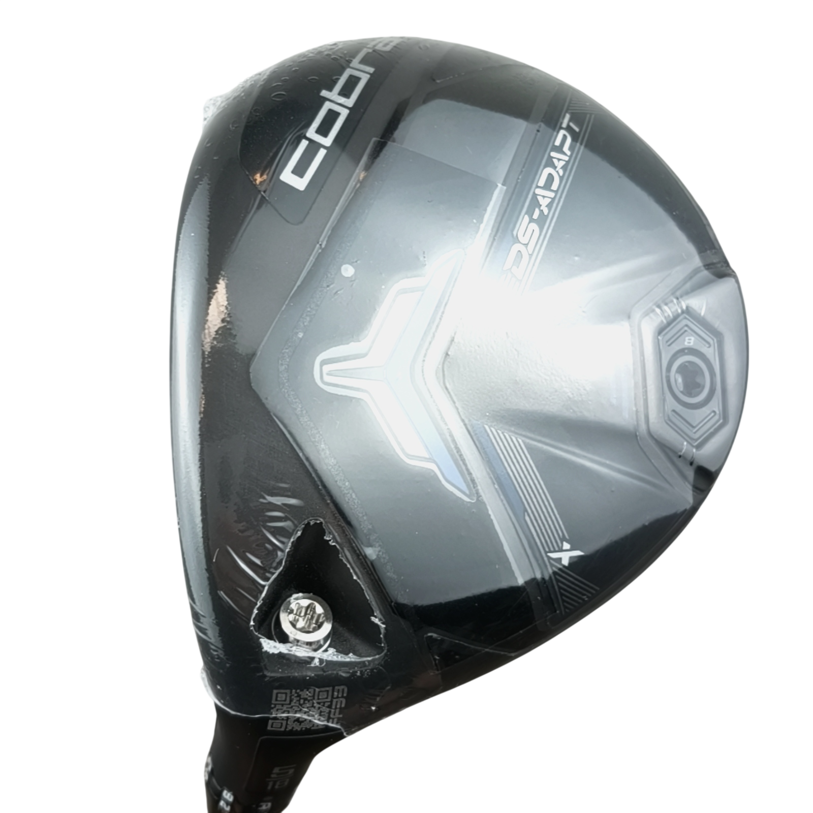 Venstre Cobra DS-Adapt X Fairway Wood / Flex A-flex / #5/18