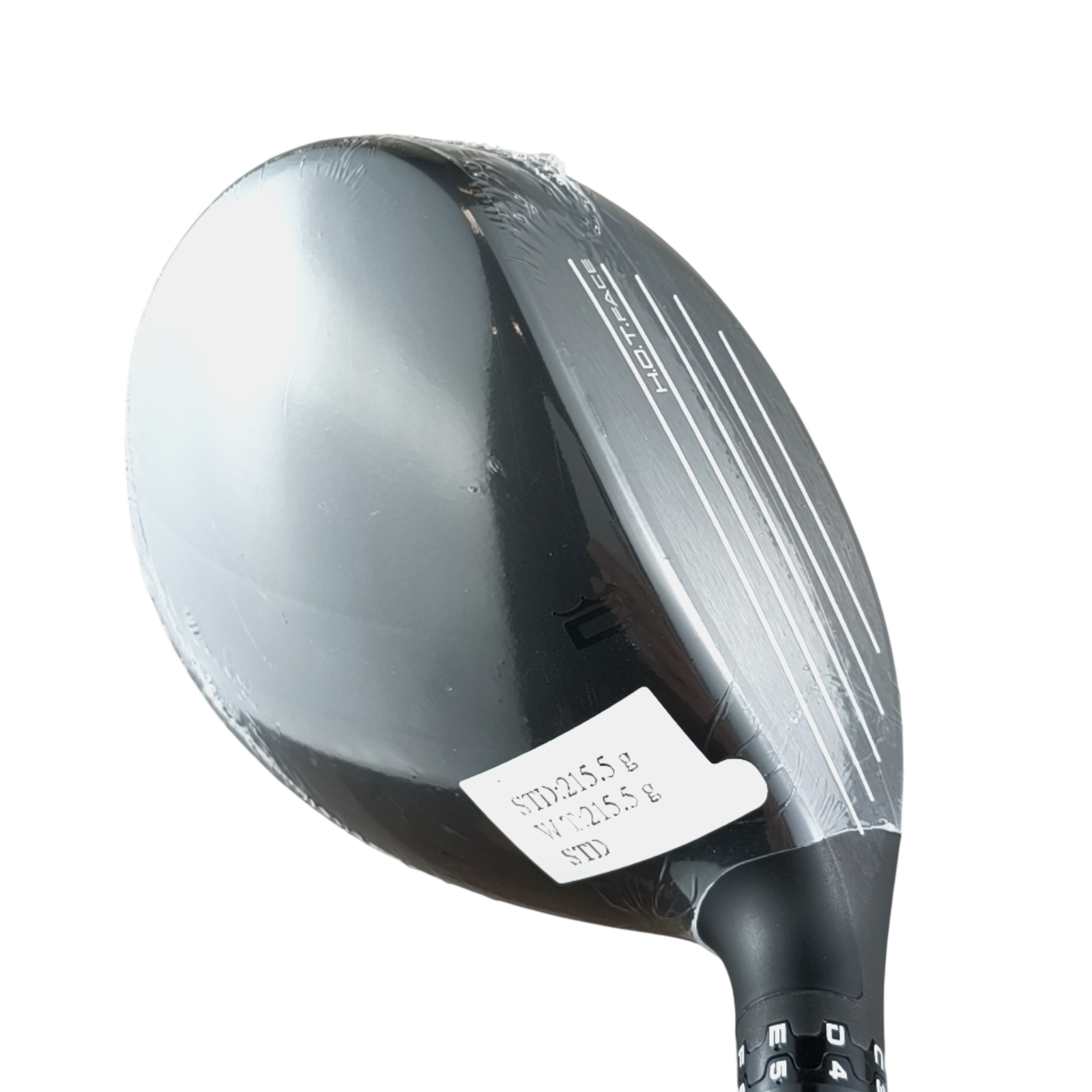 Venstre Cobra DS-Adapt X Fairway Wood / Flex A-flex / #5/18