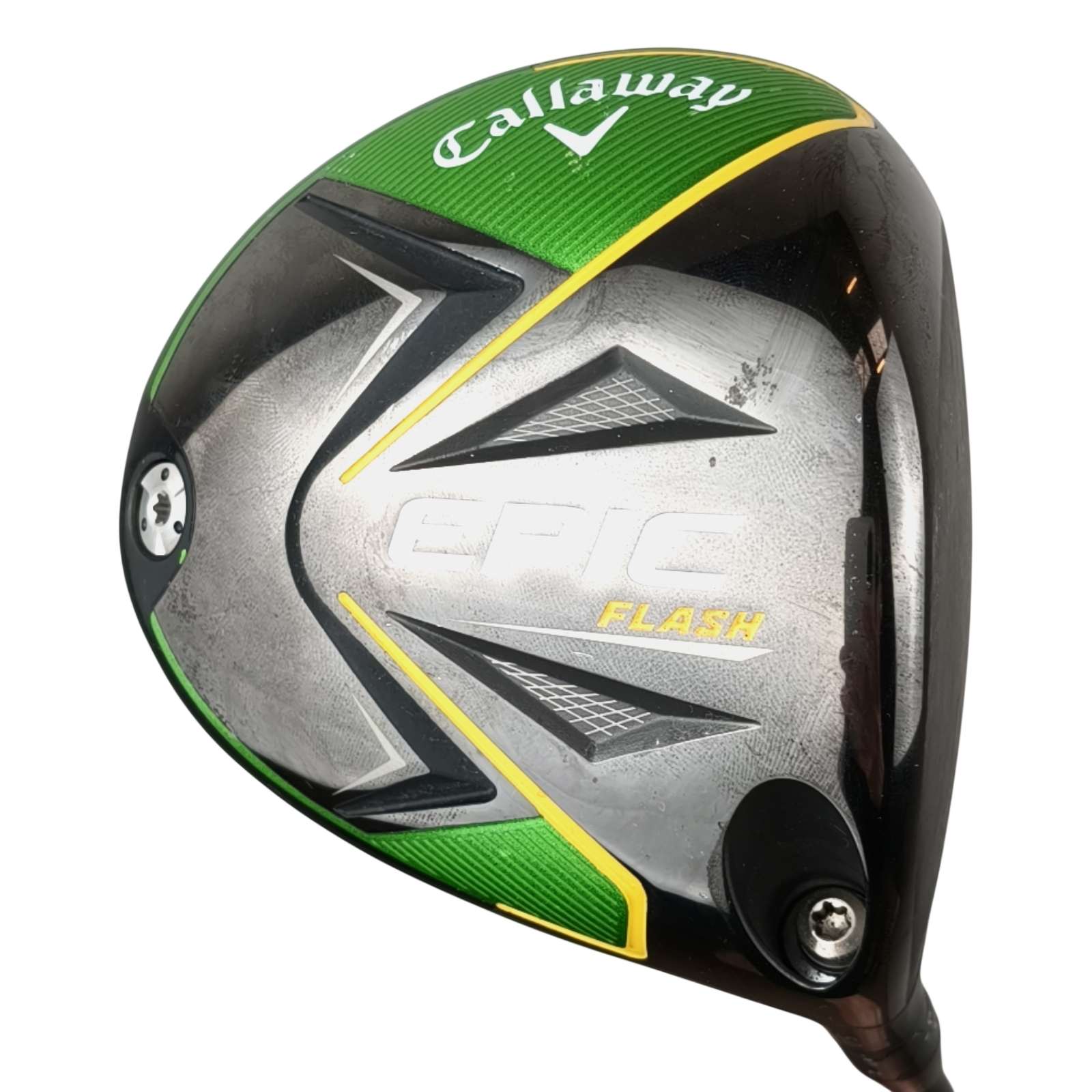 Callaway Epic Flash LONGDRIVE Driver / Flex X-Stiff / Loft 5