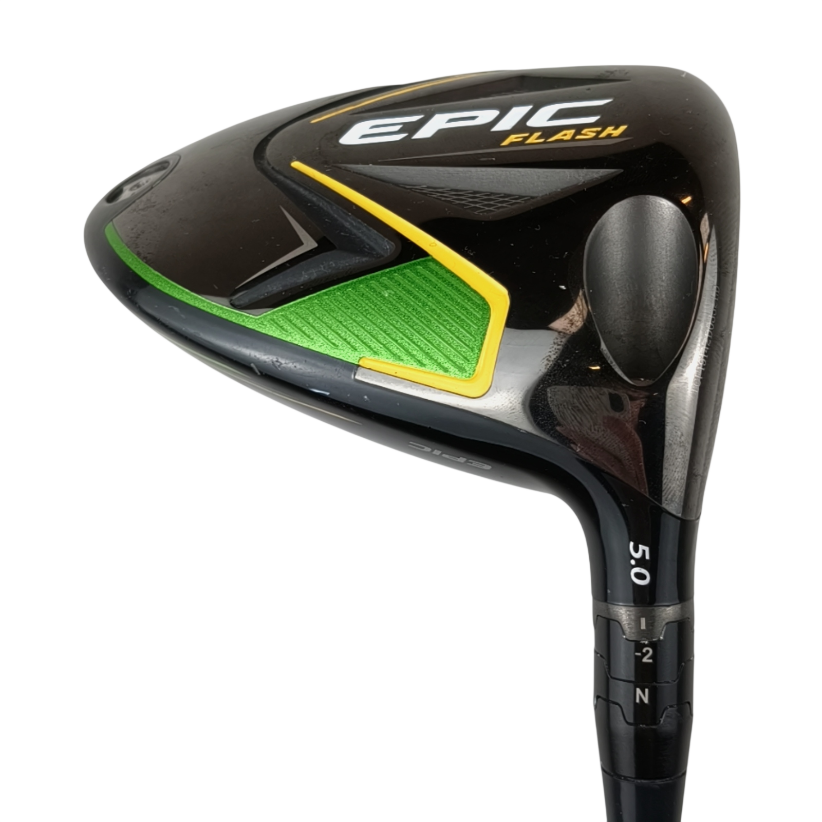 Callaway Epic Flash LONGDRIVE Driver / Flex X-Stiff / Loft 5