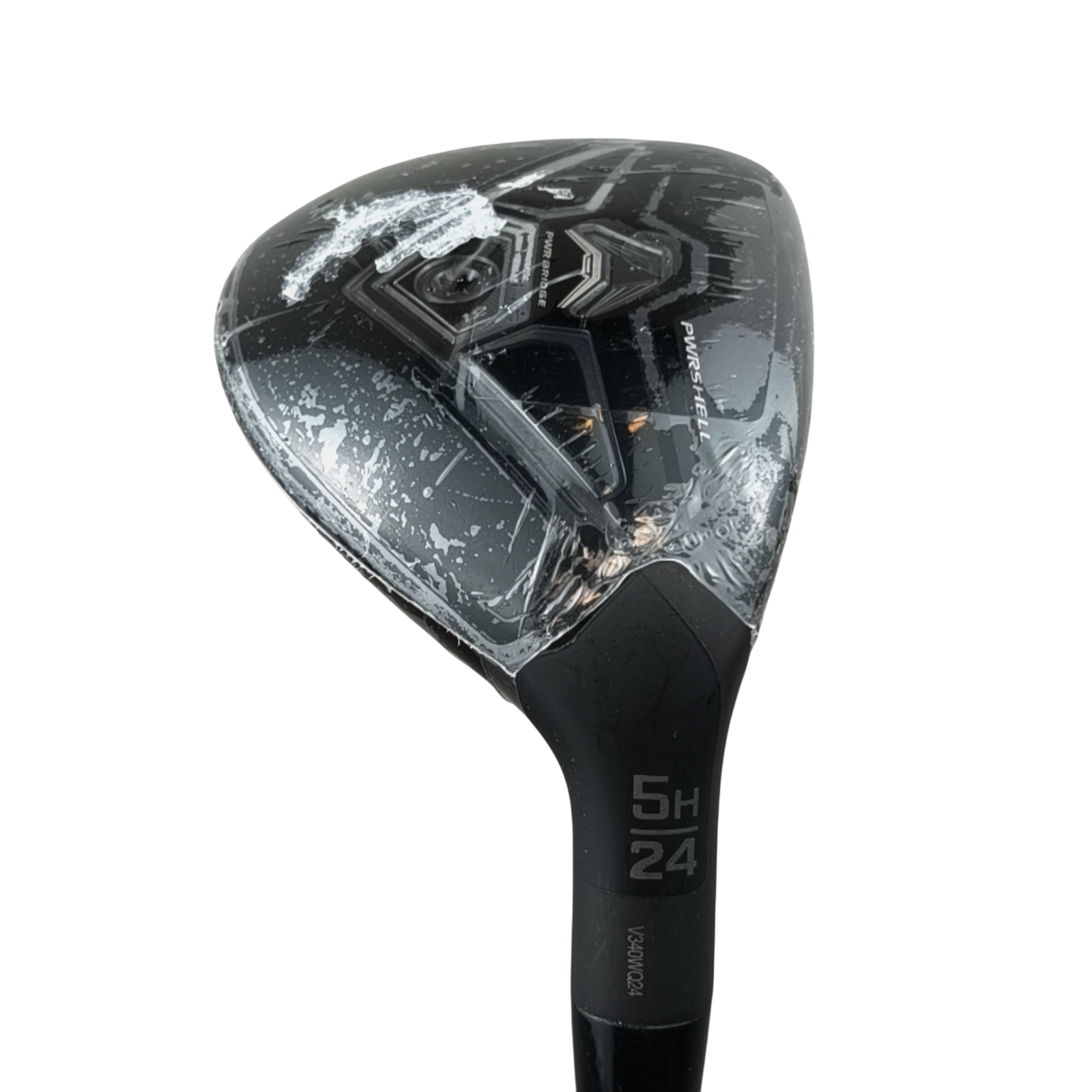 Cobra Darkspeed Hybrid / Flex A-flex / #5/24