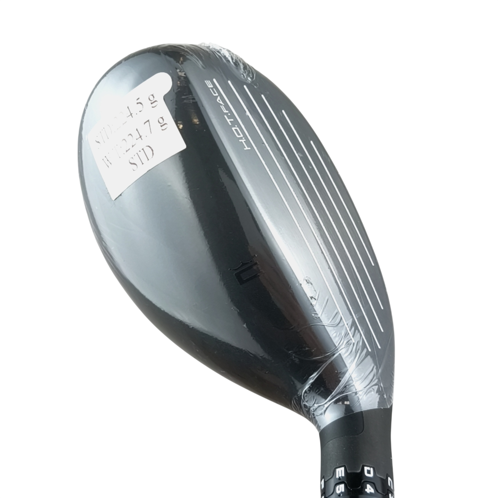 Venstre Cobra DS-Adapt Hybrid / Flex Regular / #4/21