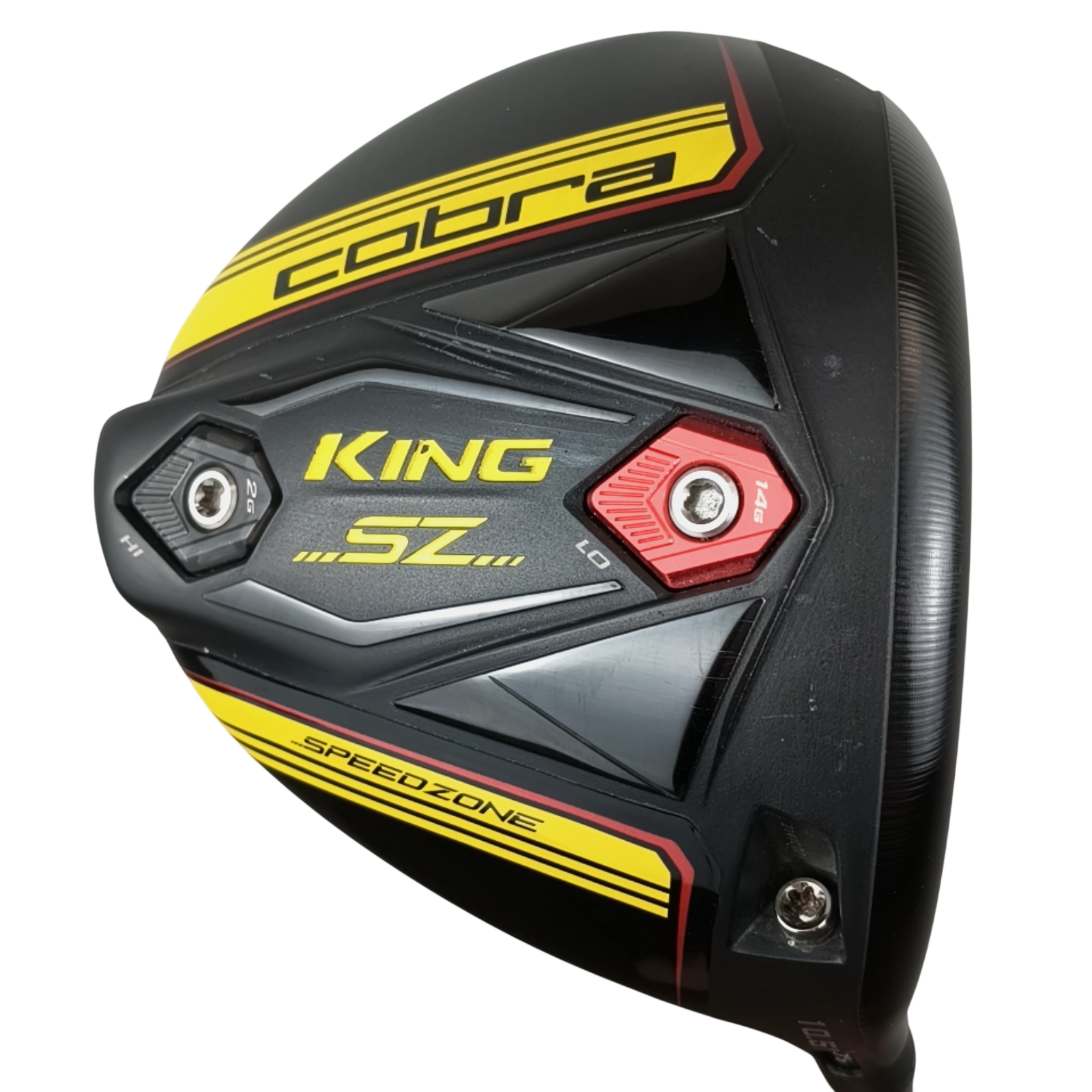 Cobra King Speedzone Driver / Flex Regular / Loft 10.5