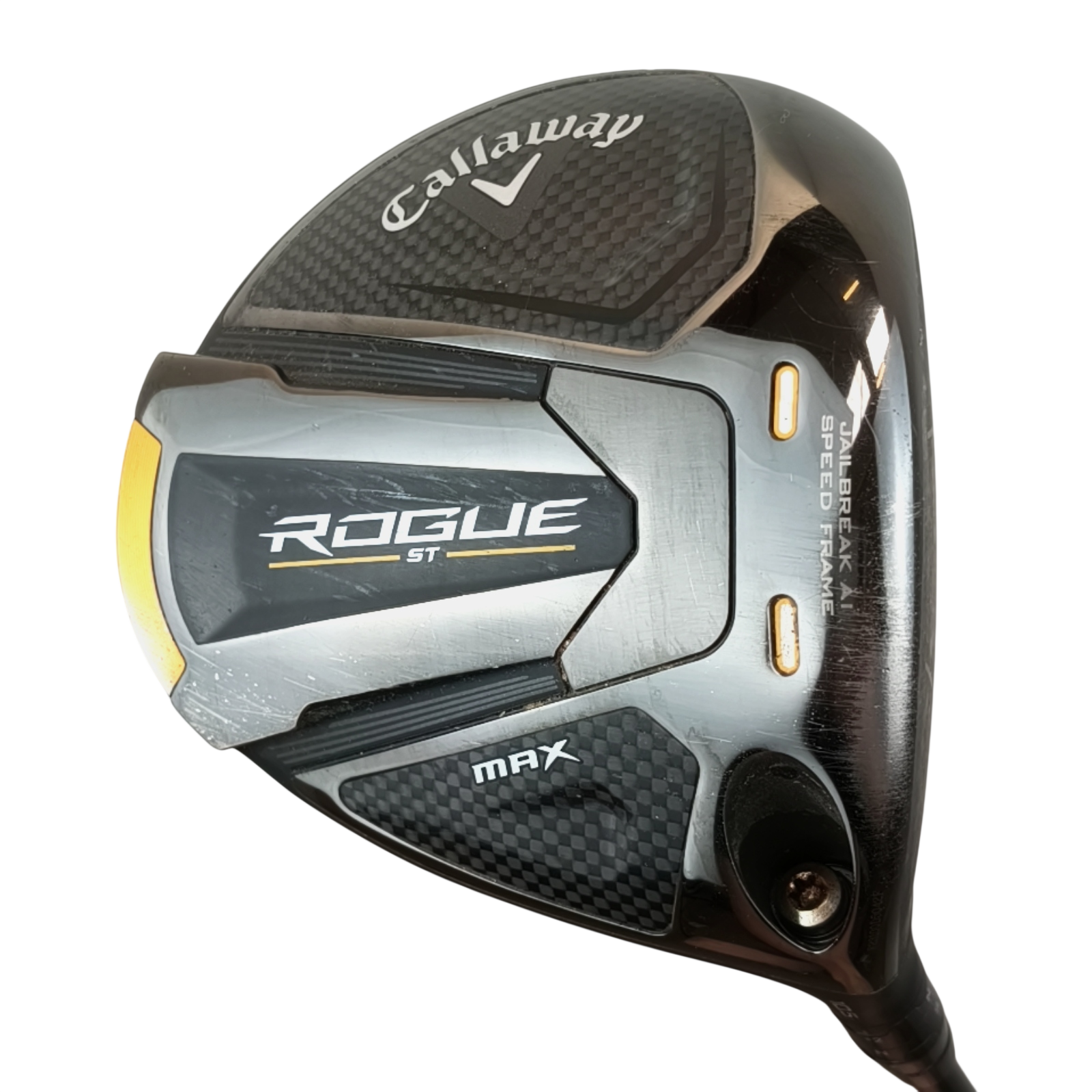 Callaway Rogue ST Max Driver / Flex Regular / Loft 10.5