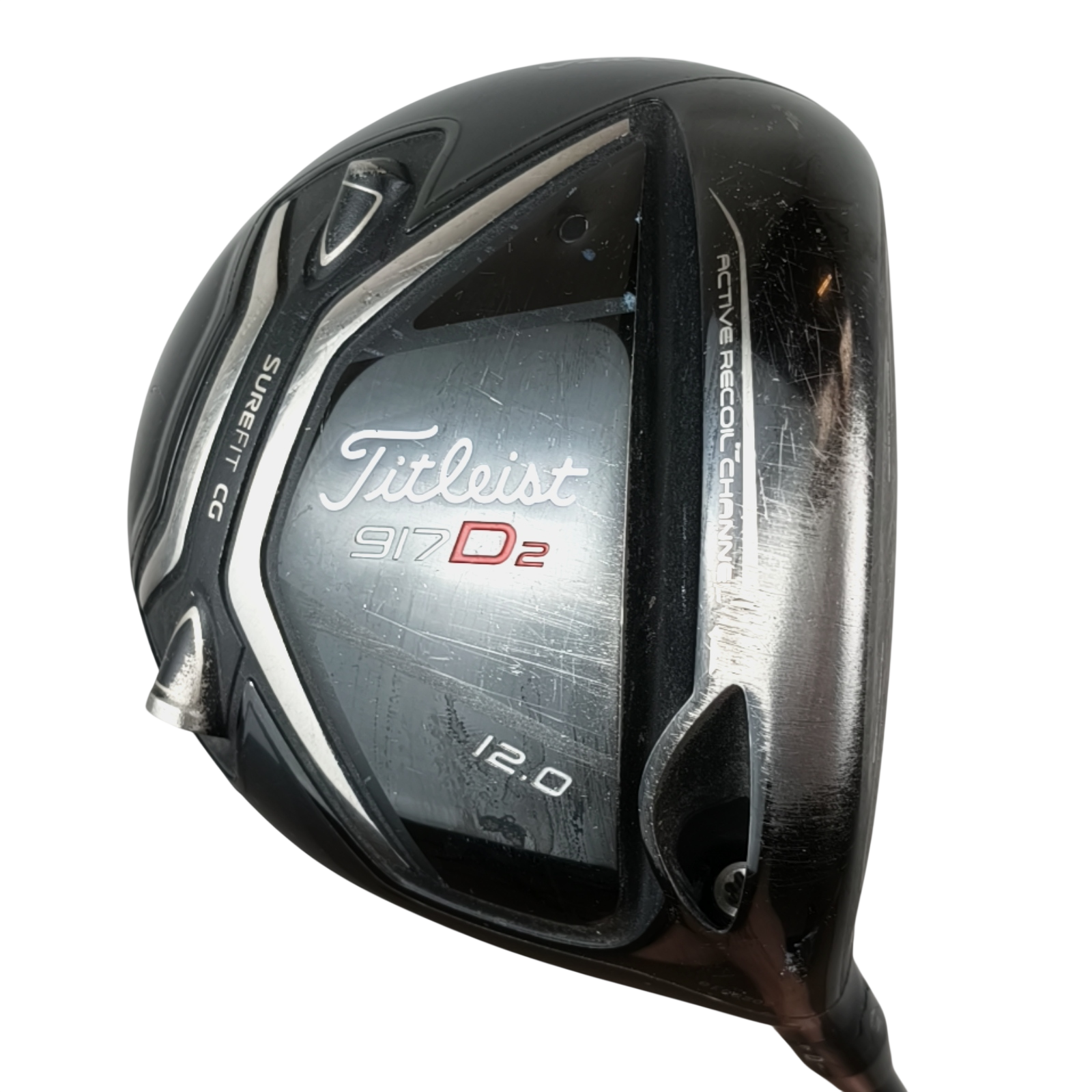 Titleist 917d2 Driver / Flex Regular / Loft 12