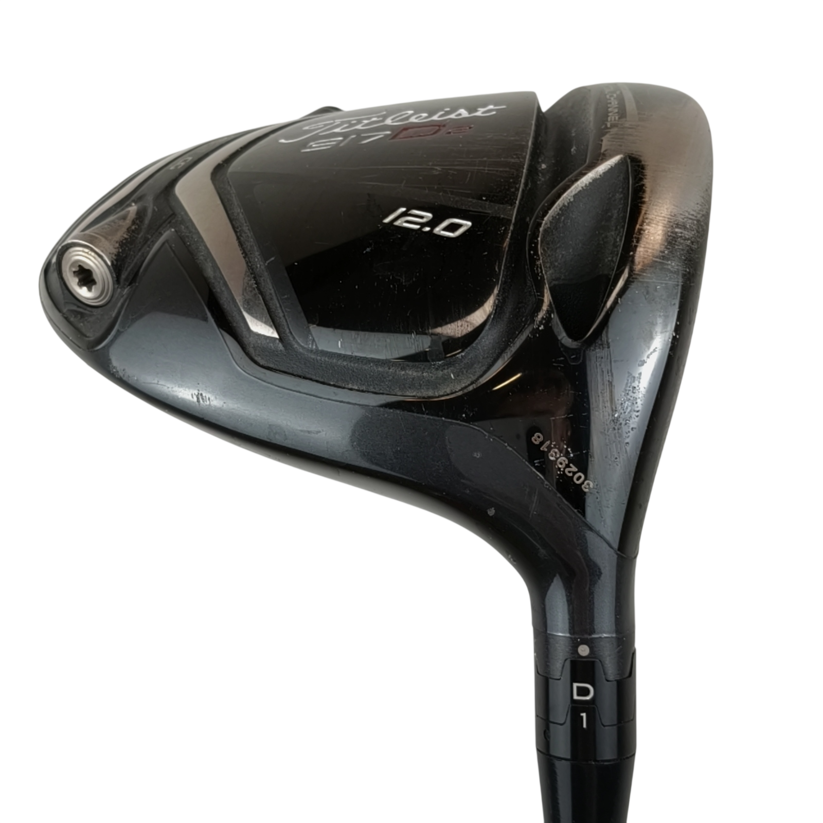 Titleist 917d2 Driver / Flex Regular / Loft 12