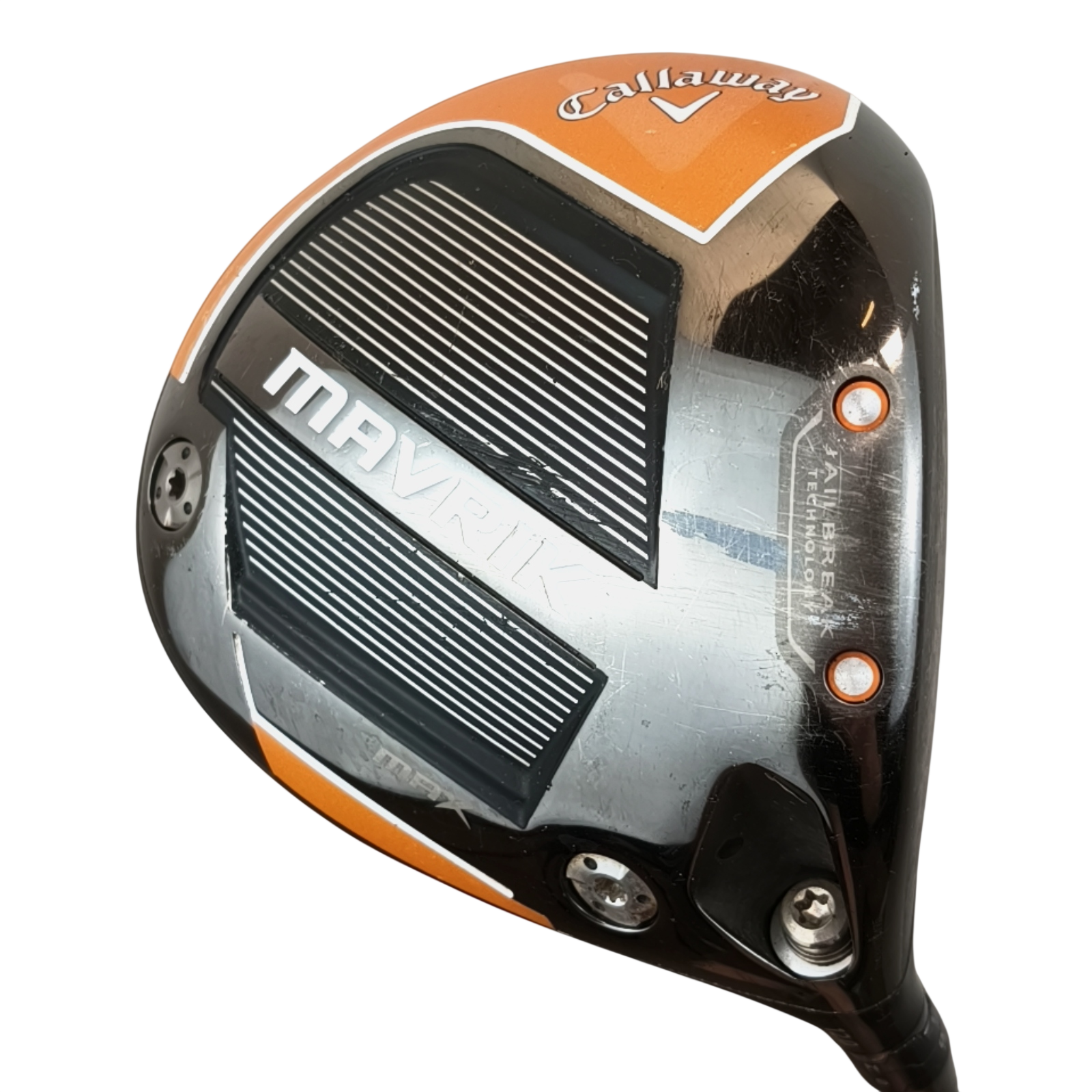 Callaway Mavrik Max Driver / Flex A-flex / Loft 12