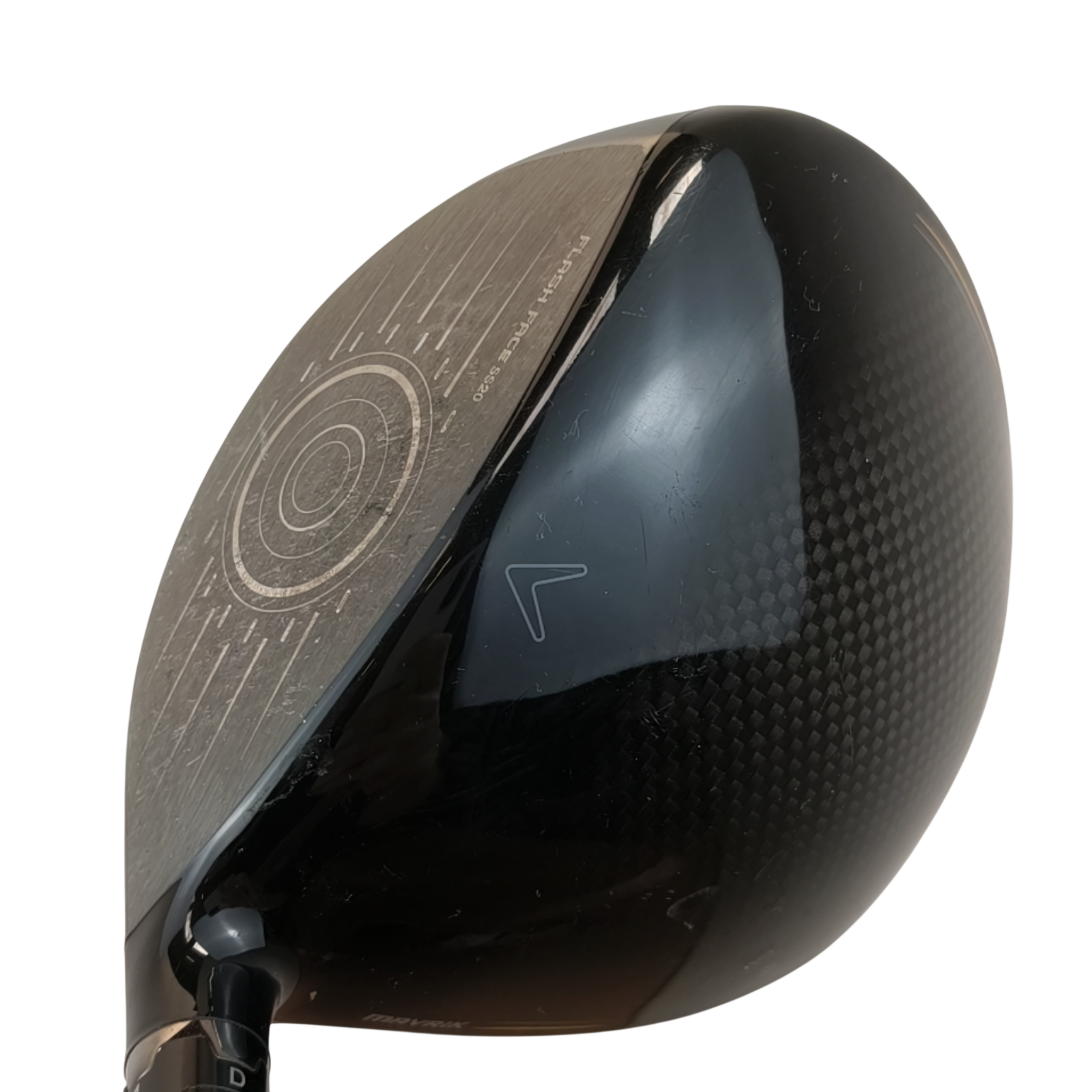 Callaway Mavrik Max Driver / Flex A-flex / Loft 12