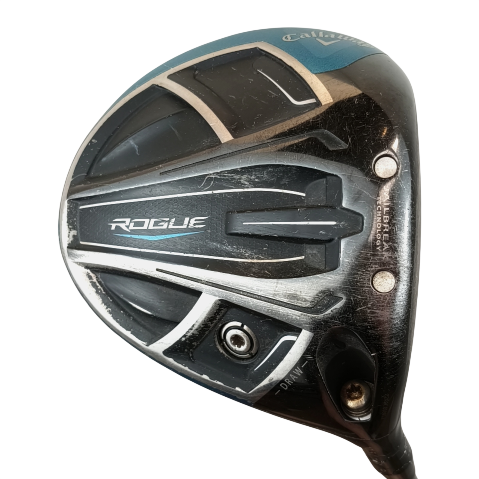 Callaway Rogue Draw Driver / Flex Ladies / Loft 10.5