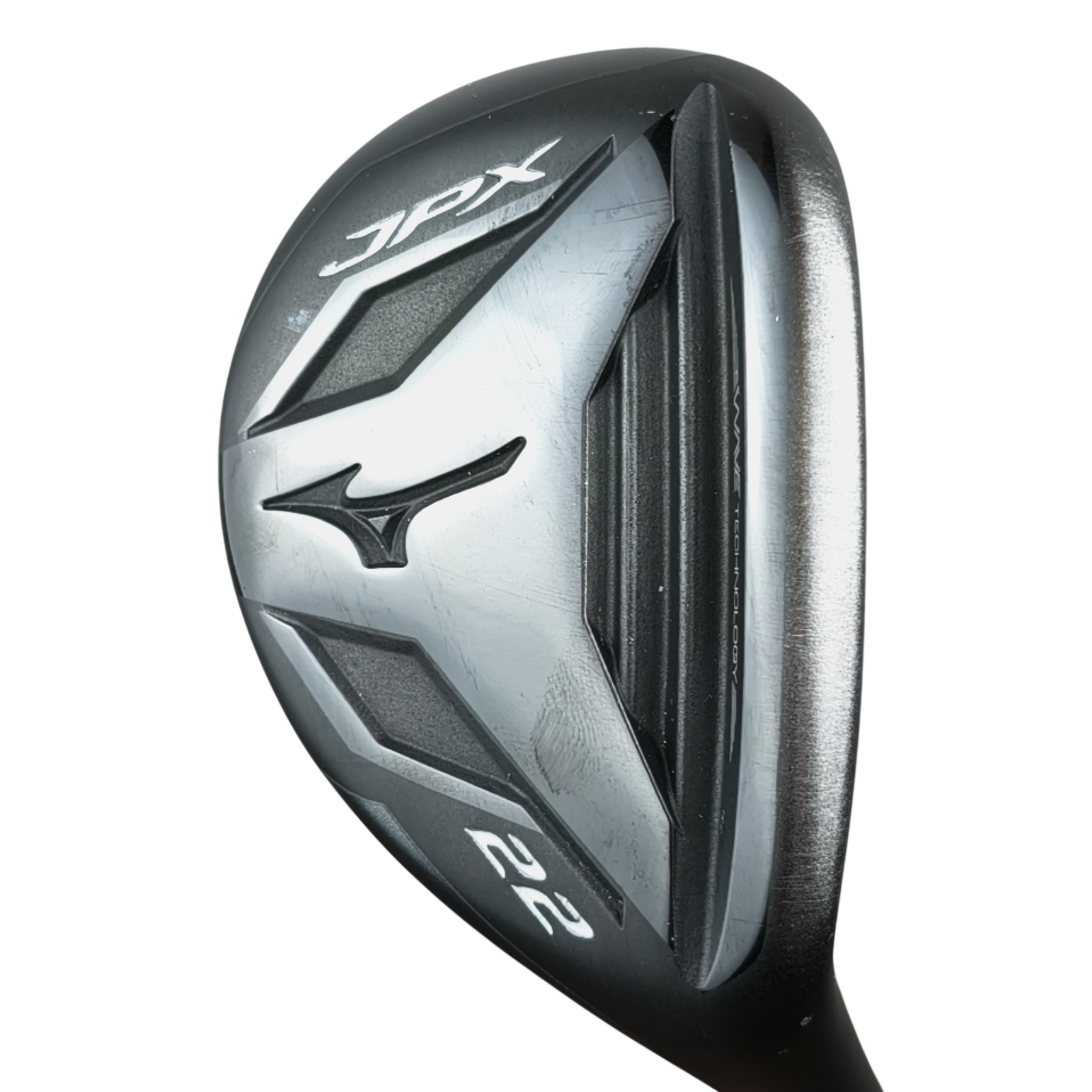 Mizuno JPX Fli-Hi Hybrid / Flex A-flex / #4/22