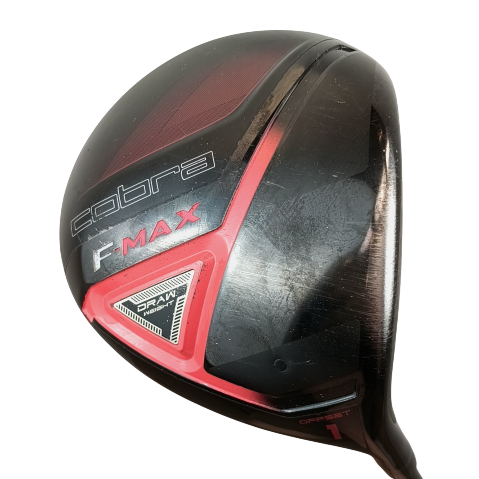 Cobra F-Max Offset Driver / Flex Ladies / Loft 12
