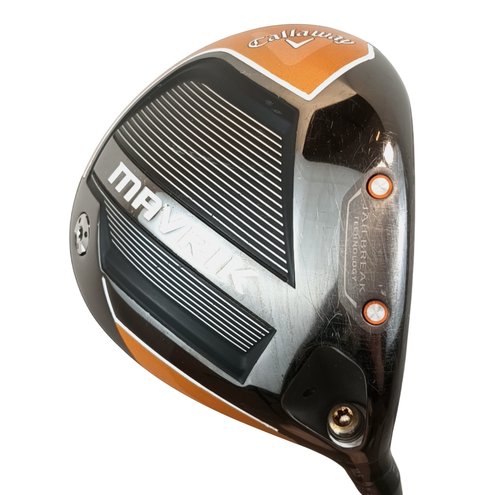 Callaway Mavrik Driver / Flex A-flex / Loft 10.5