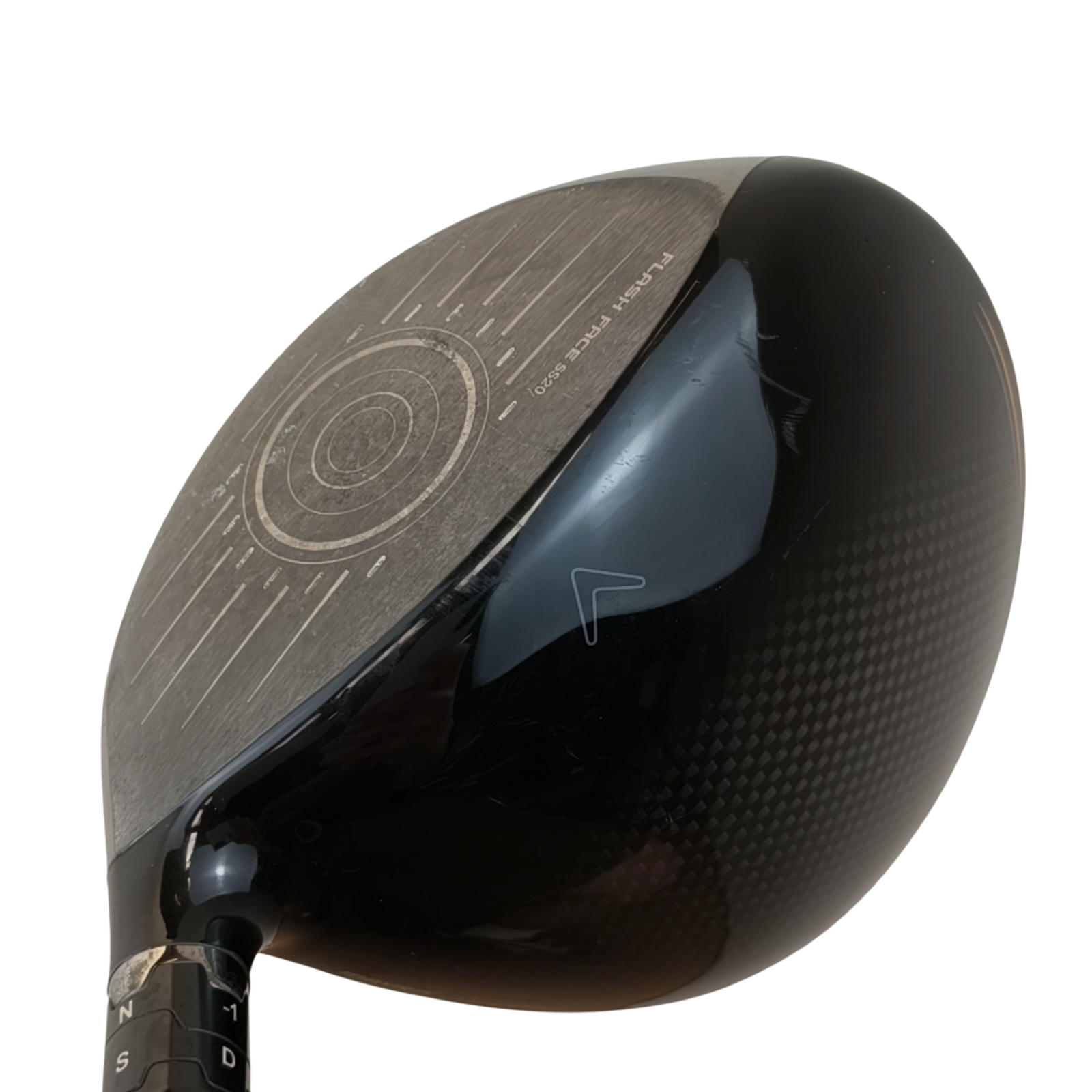Callaway Mavrik Driver / Flex A-flex / Loft 10.5