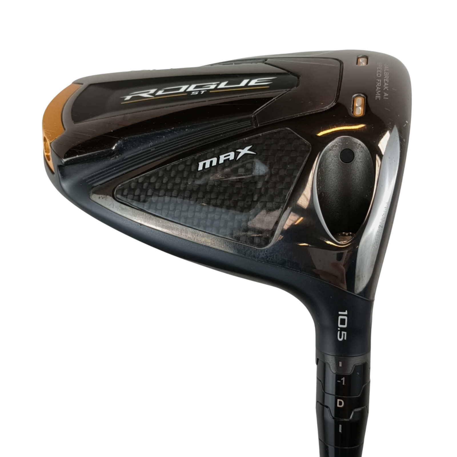 Callaway Rogue ST Max Driver / Flex A-flex / Loft 10.5