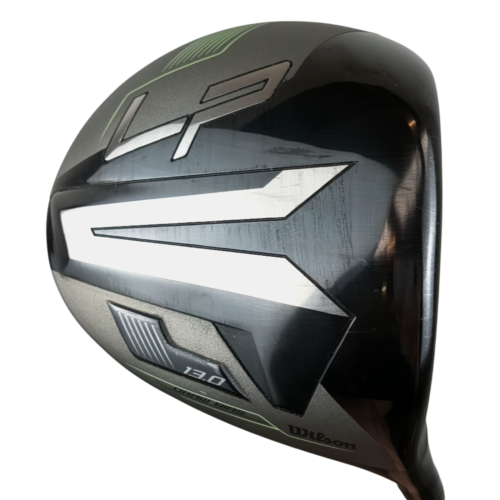 Wilson Launch Pad 2 Driver / Flex A-flex / Loft 13