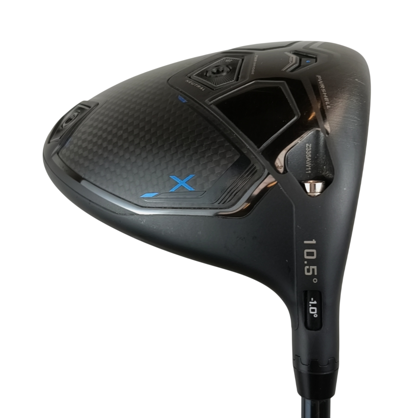 Cobra Darkspeed X Driver / Flex Regular / Loft 10.5
