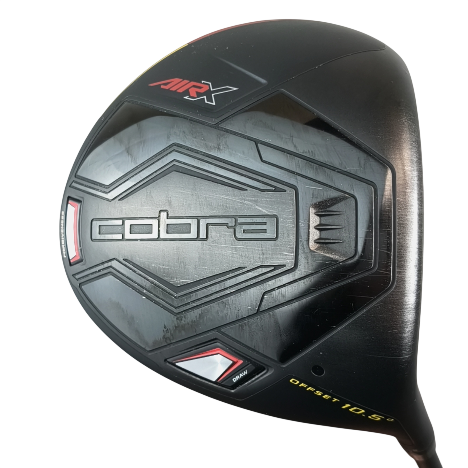 Cobra AIR-X Offset Driver / Flex Regular / Loft 10.5