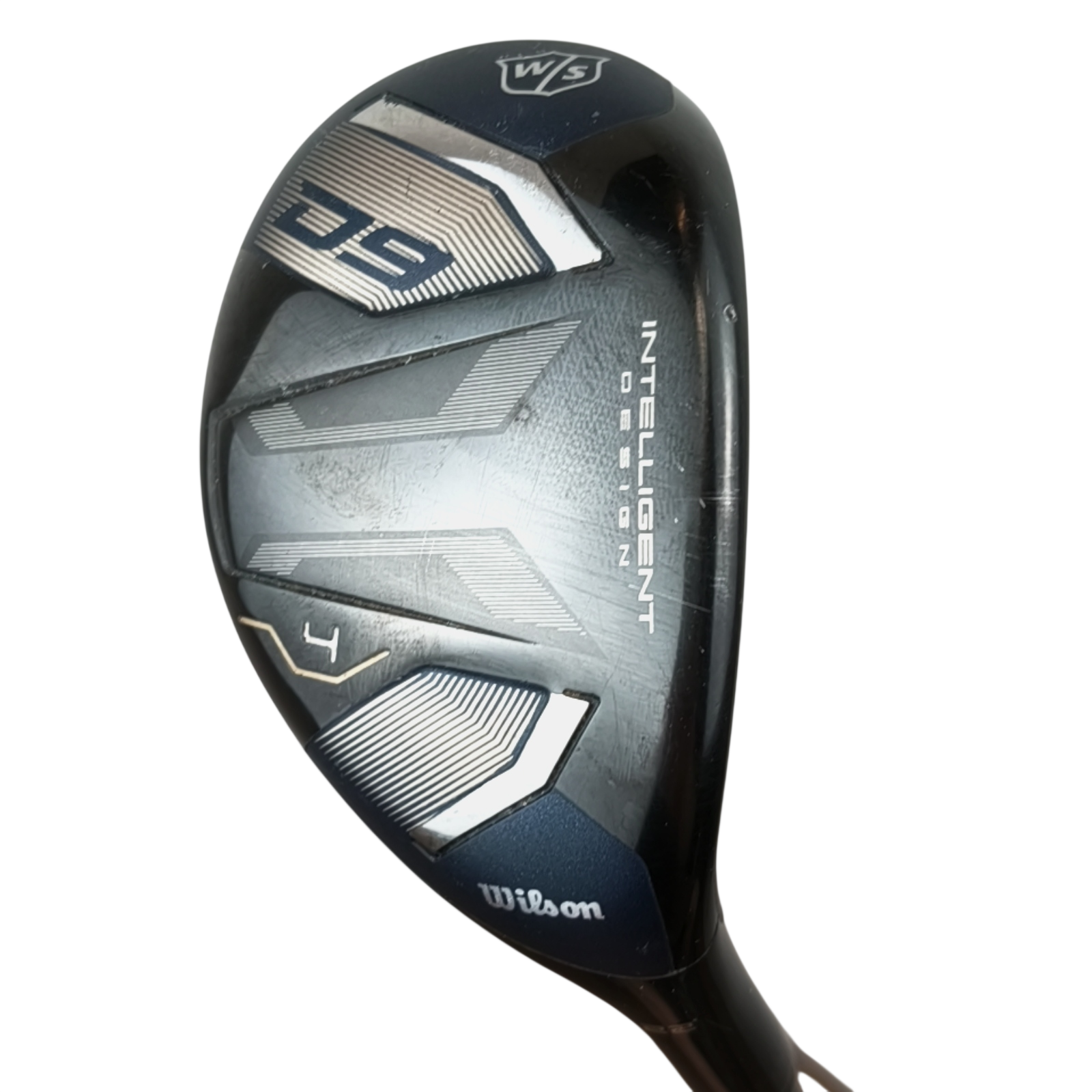Wilson Staff D9 Hybrid / Flex Regular / #4/22