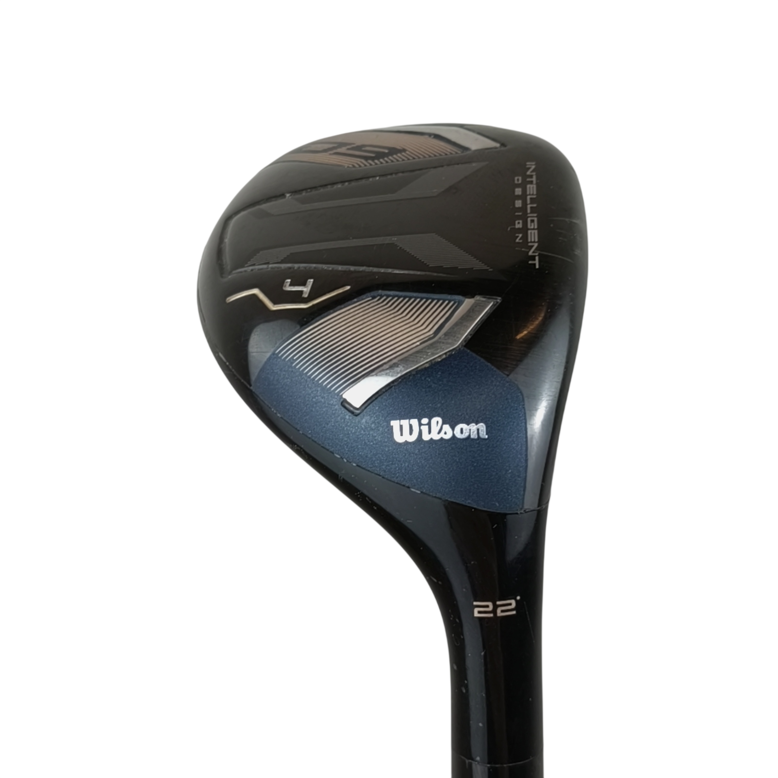 Wilson Staff D9 Hybrid / Flex Regular / #4/22