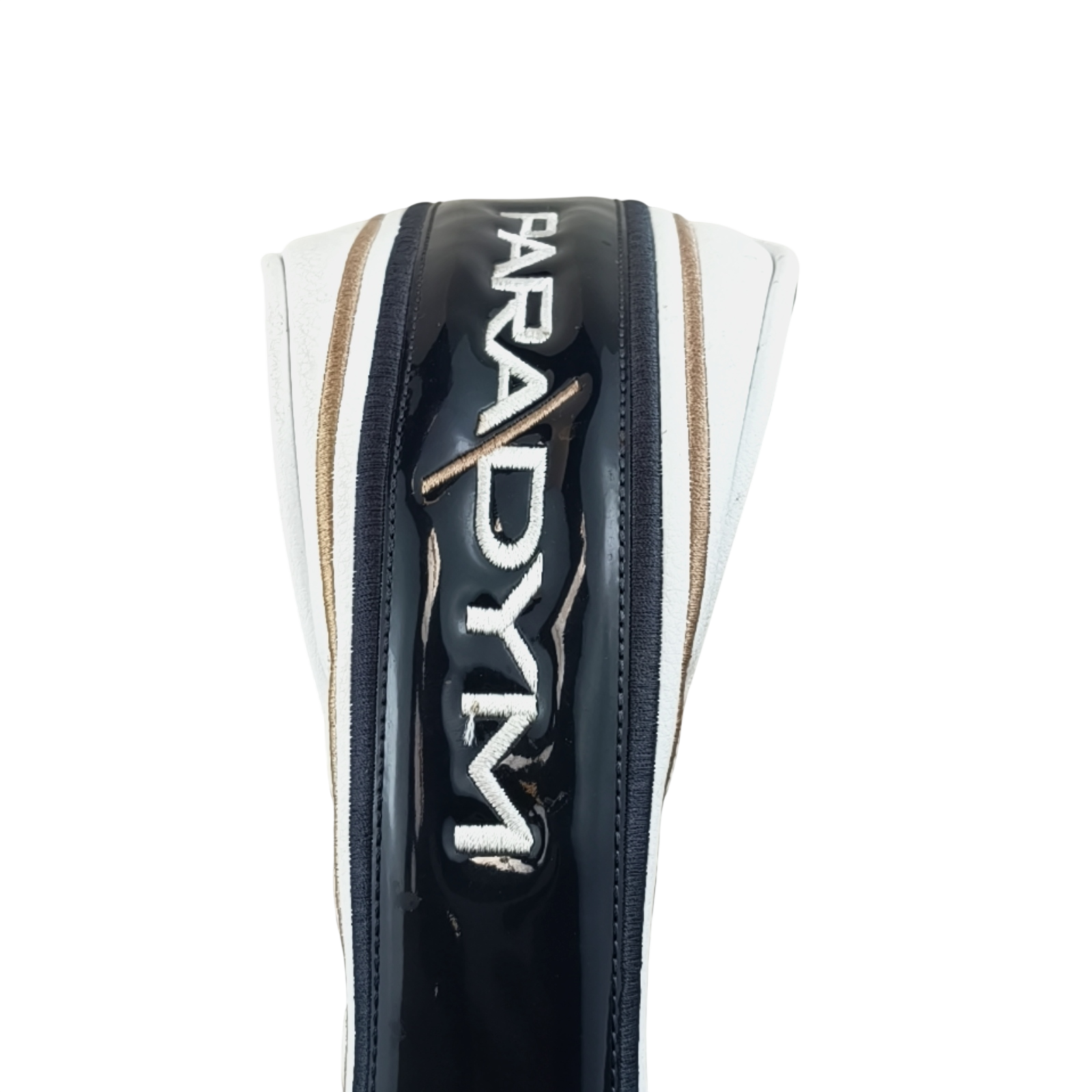 Venstre Callaway Paradym Hybrid / Flex Stiff / #3/18