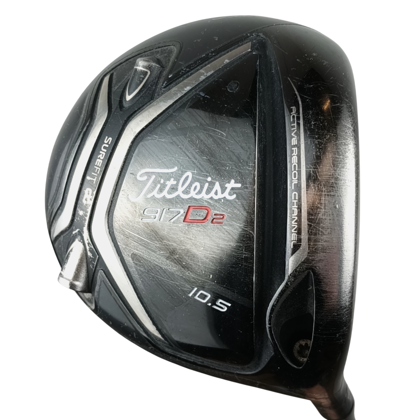 Titleist 917d2 Driver / Flex Regular / Loft 10.5