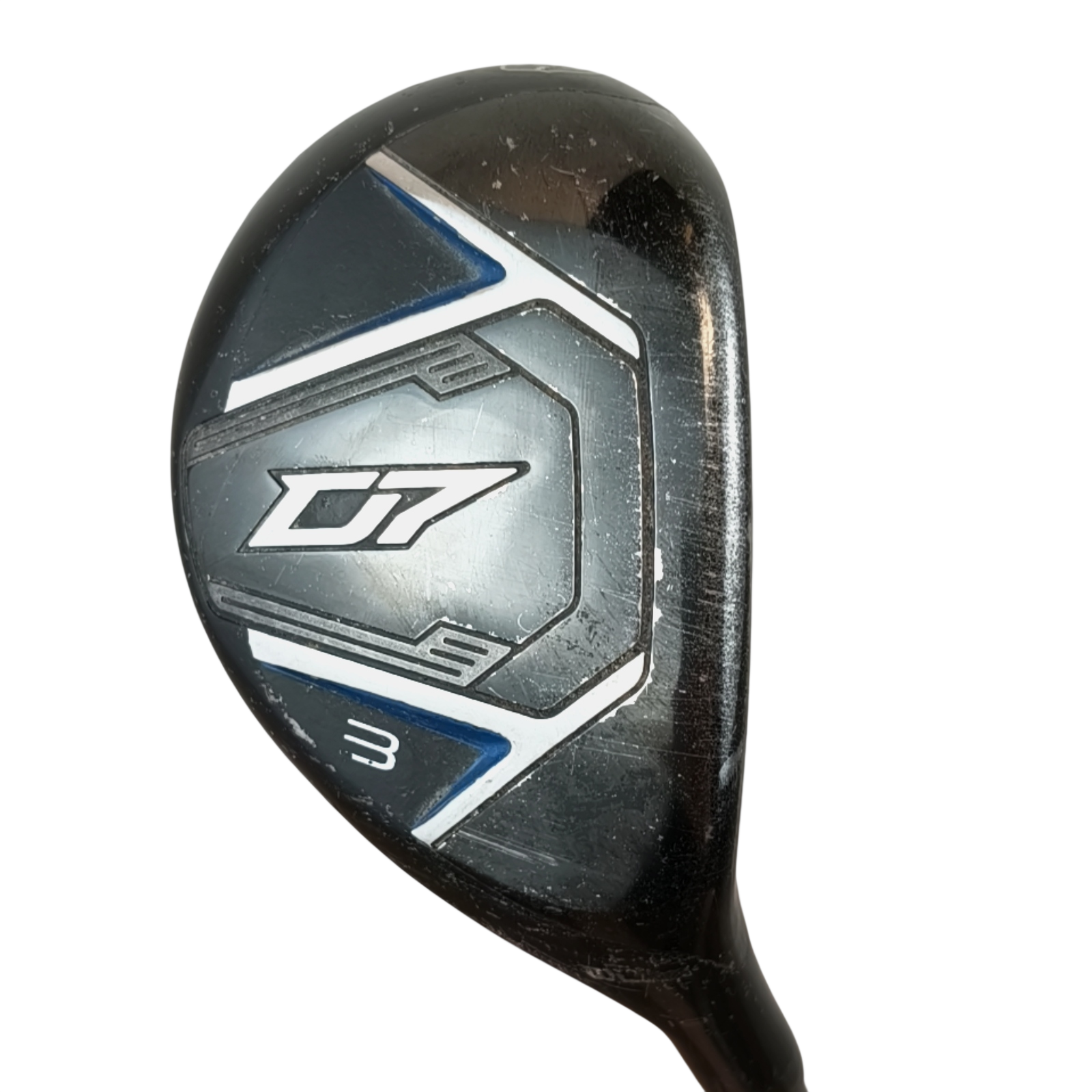 Wilson Staff D7 Hybrid / Flex Stiff / #3/19